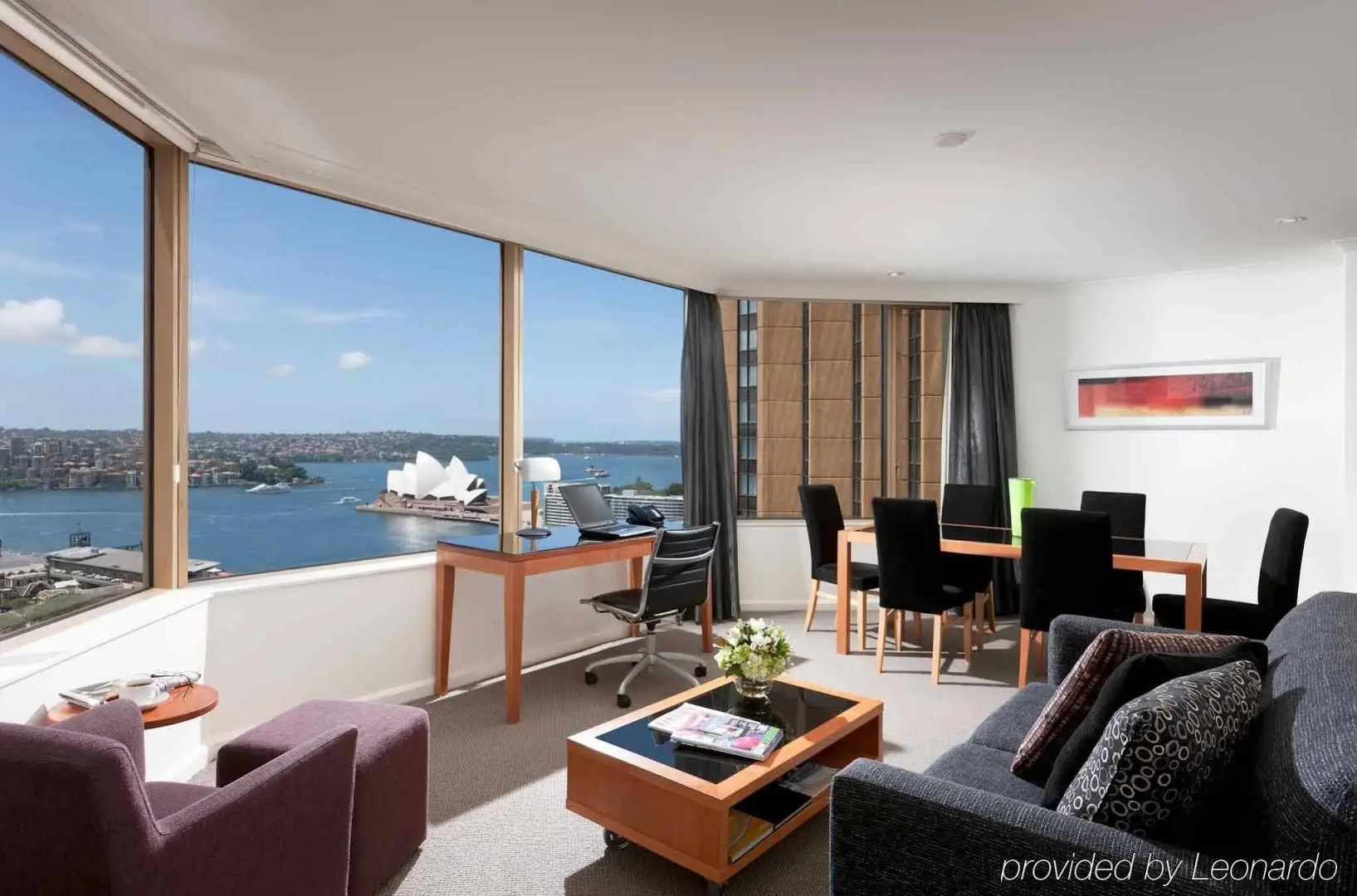 The Sebel Quay West Suites Sydney