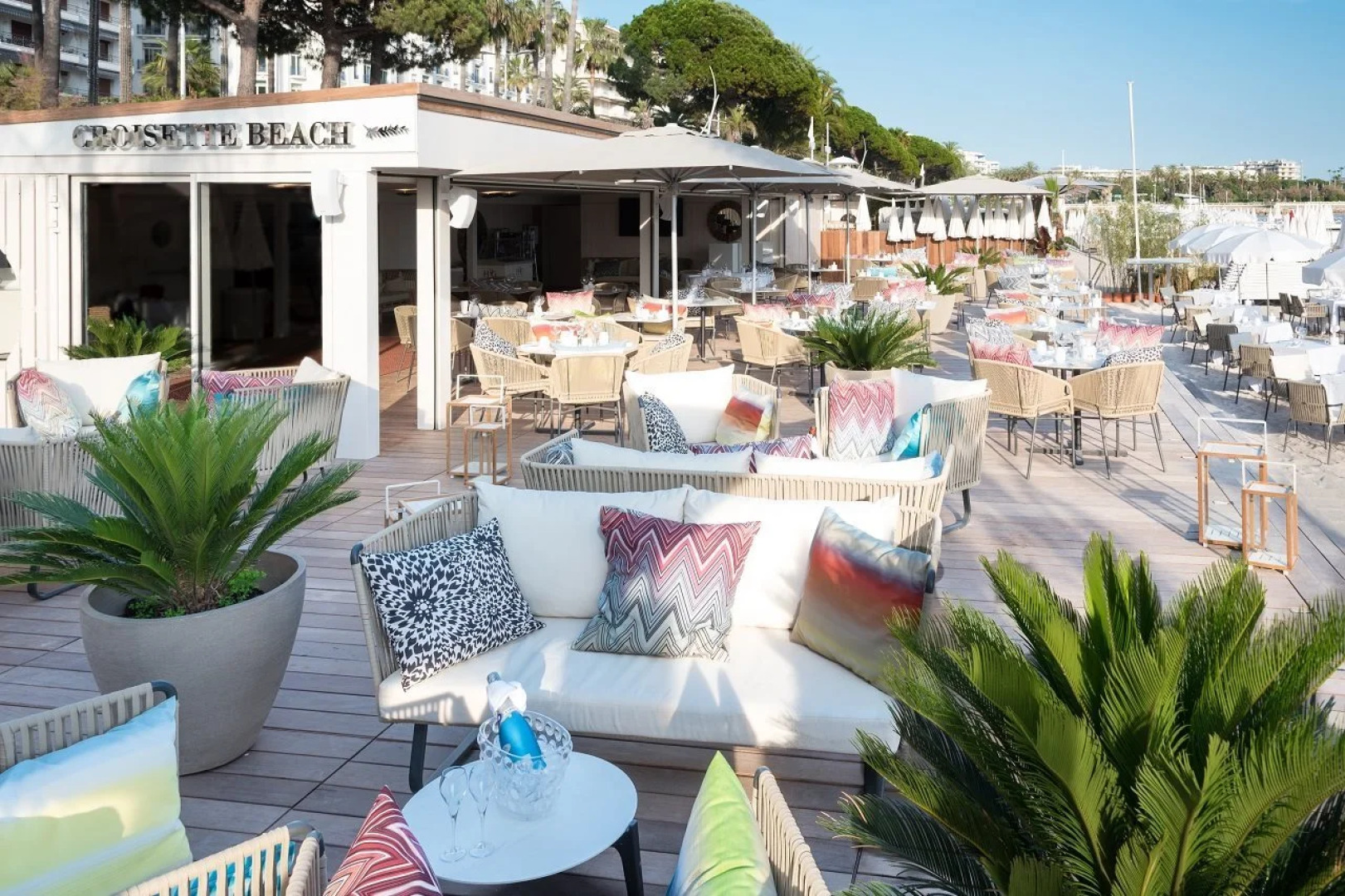Croisette Beach Hotel Cannes - MGallery Collection