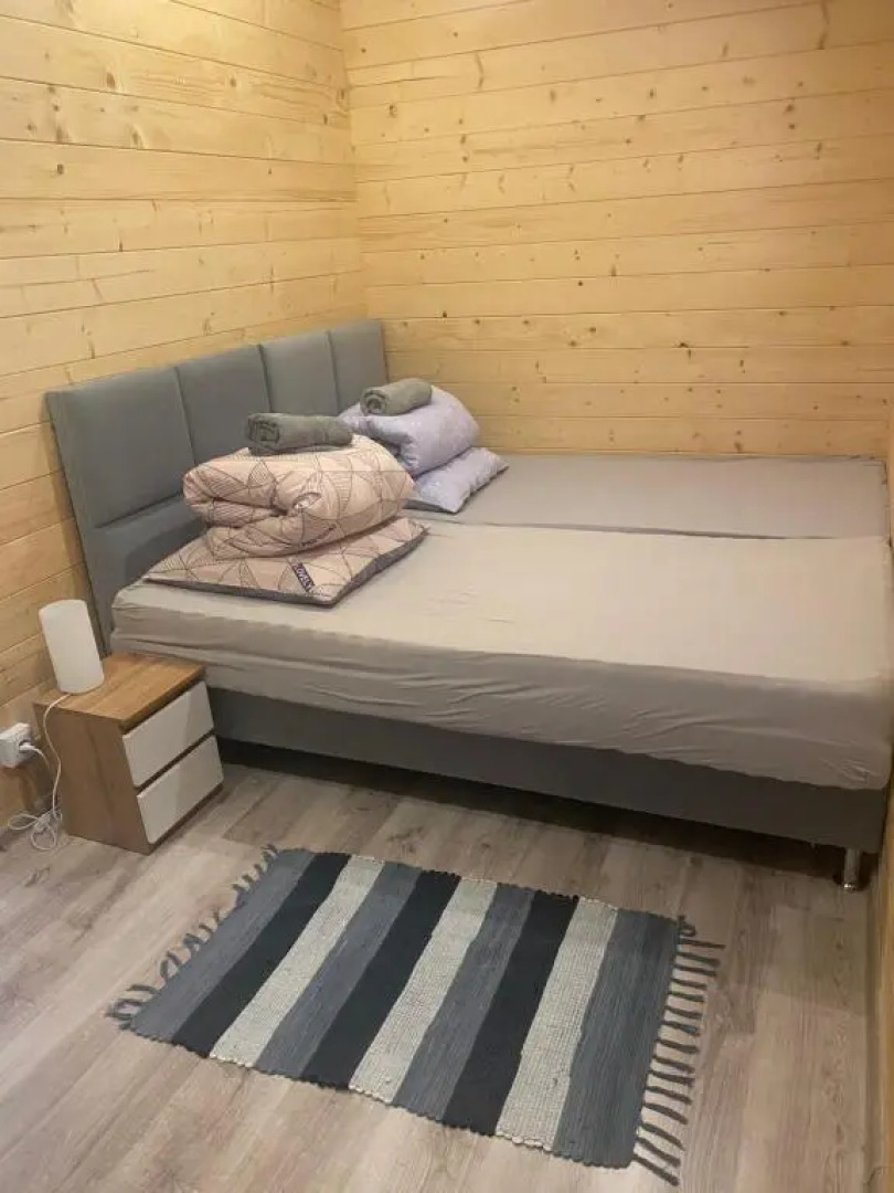 Domki Letniskowe Leśny Chillout Solina