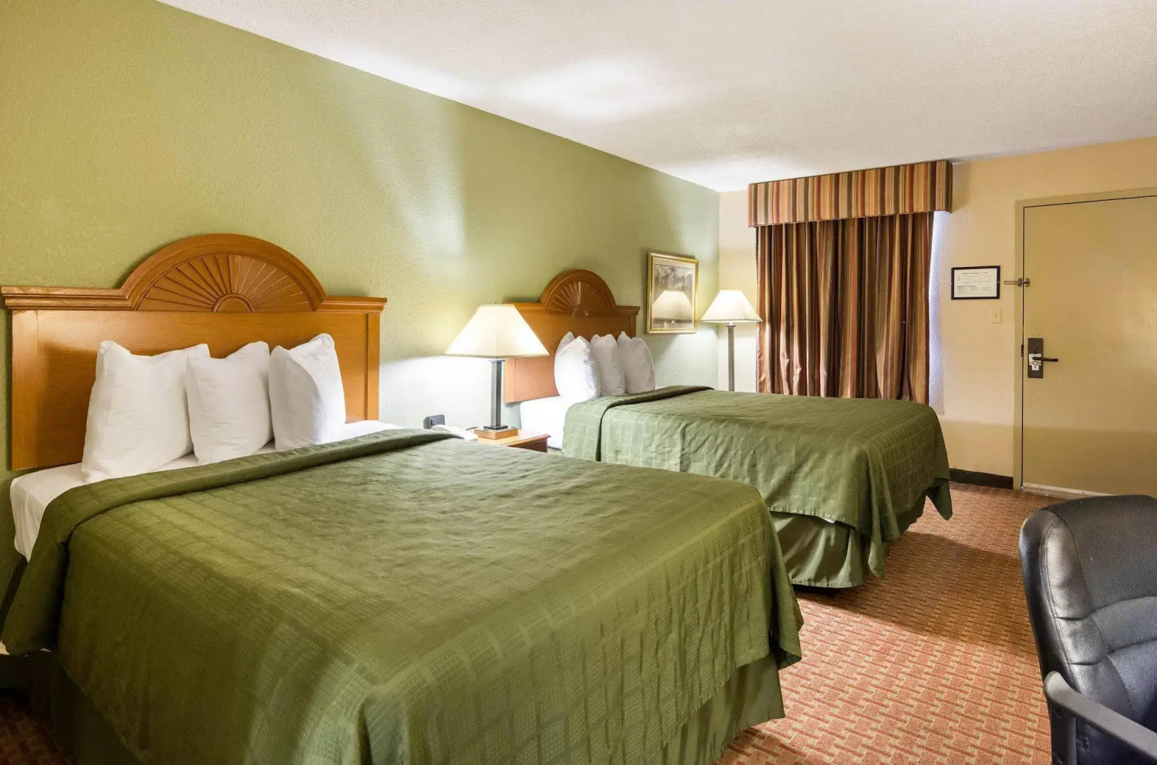 Quality Inn South Hill I-85