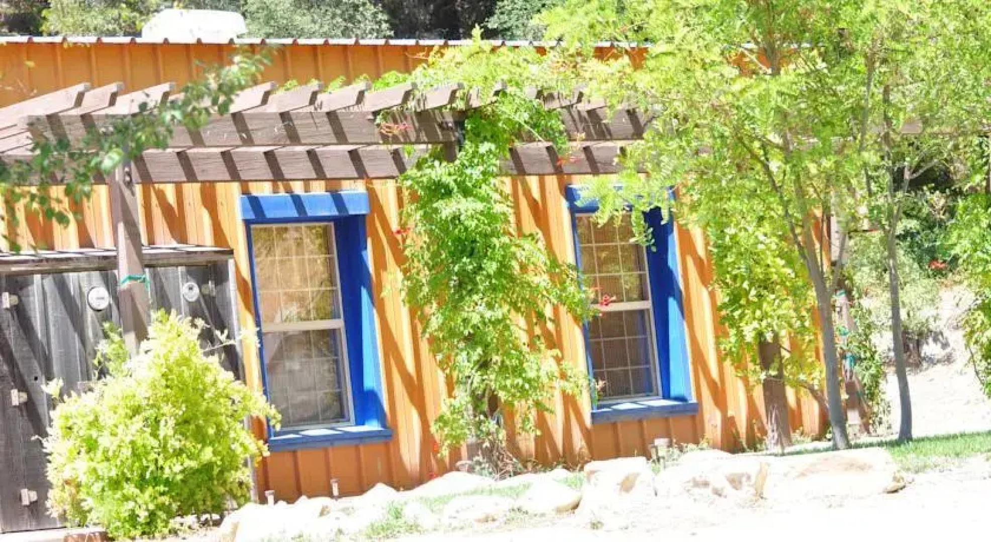 Villa Vino at Poalillo Vineyards