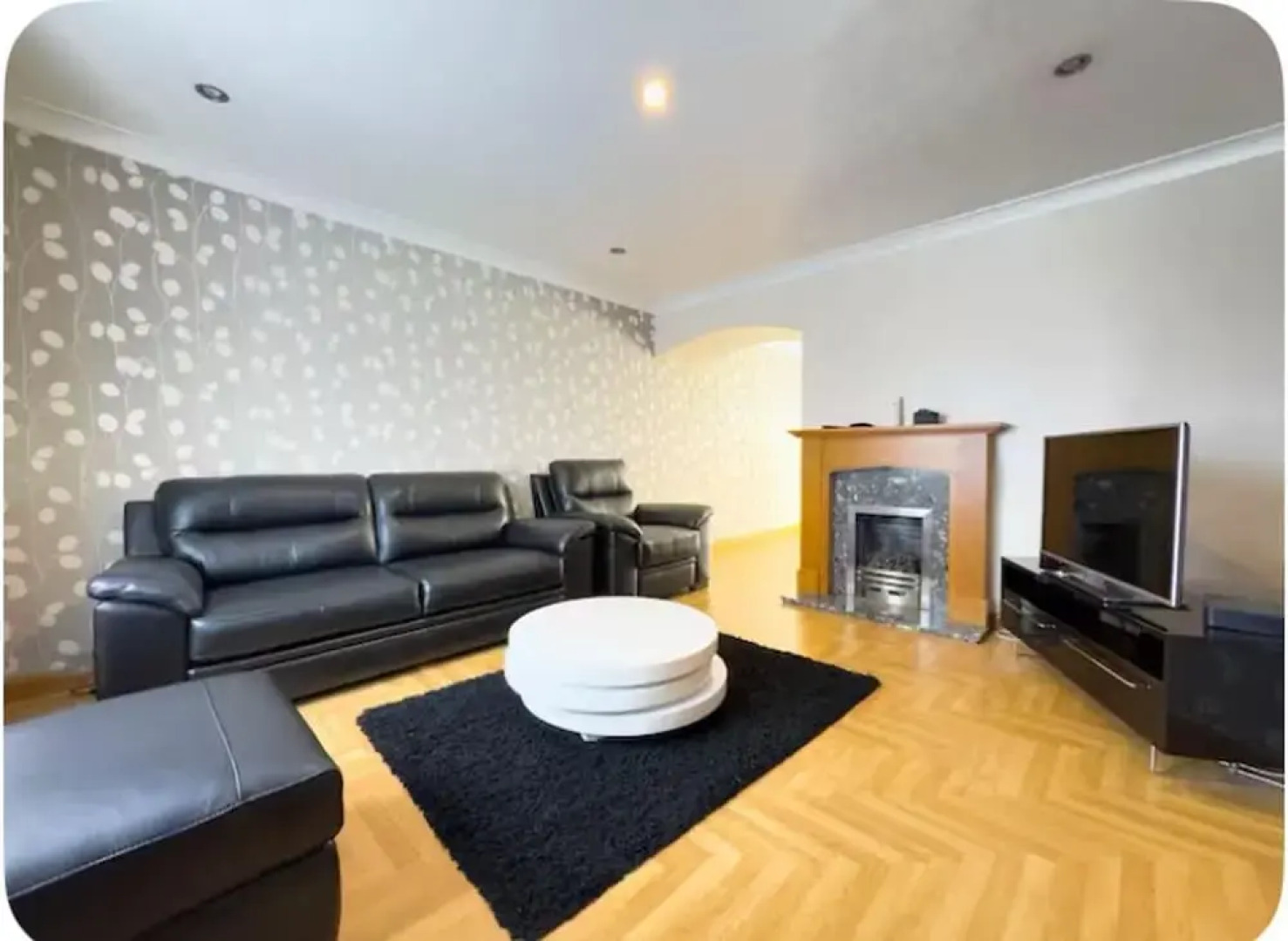 Modern Holiday Home 3bed