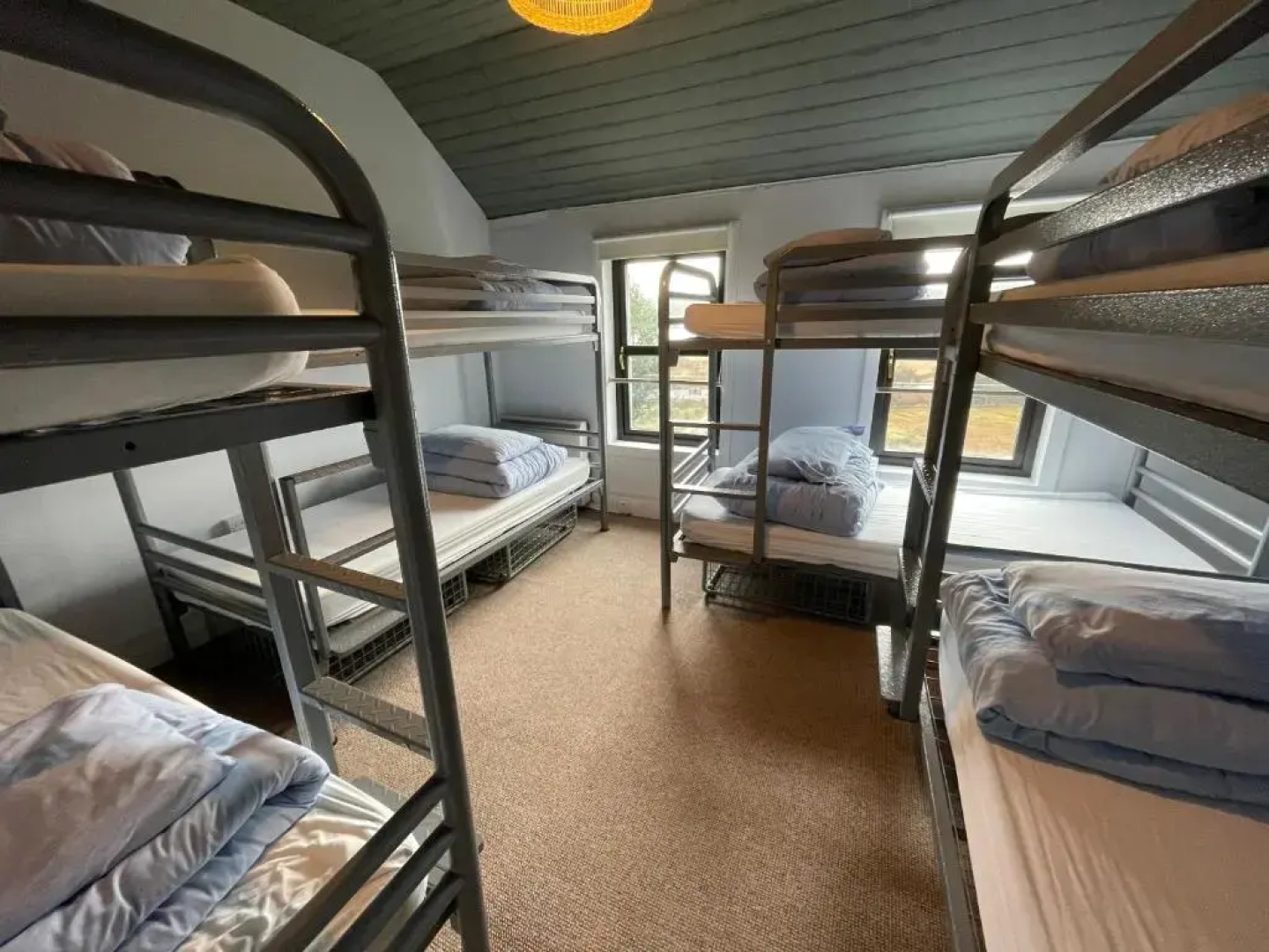Ben Lettery Connemara Hostel