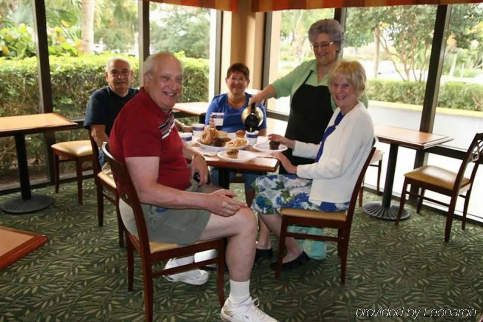 Hampton Inn Naples Central