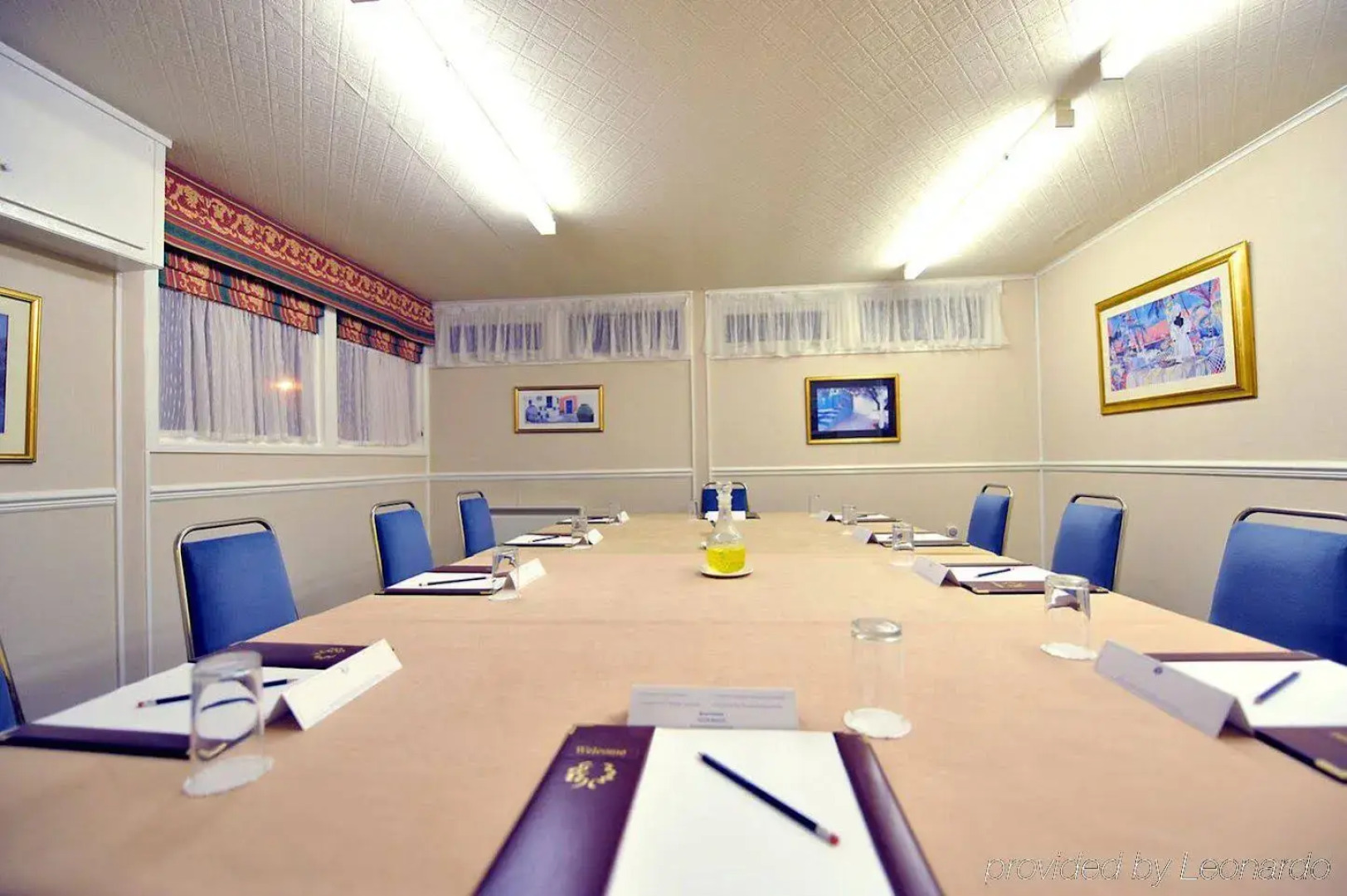 The Walnut Tree Hotel