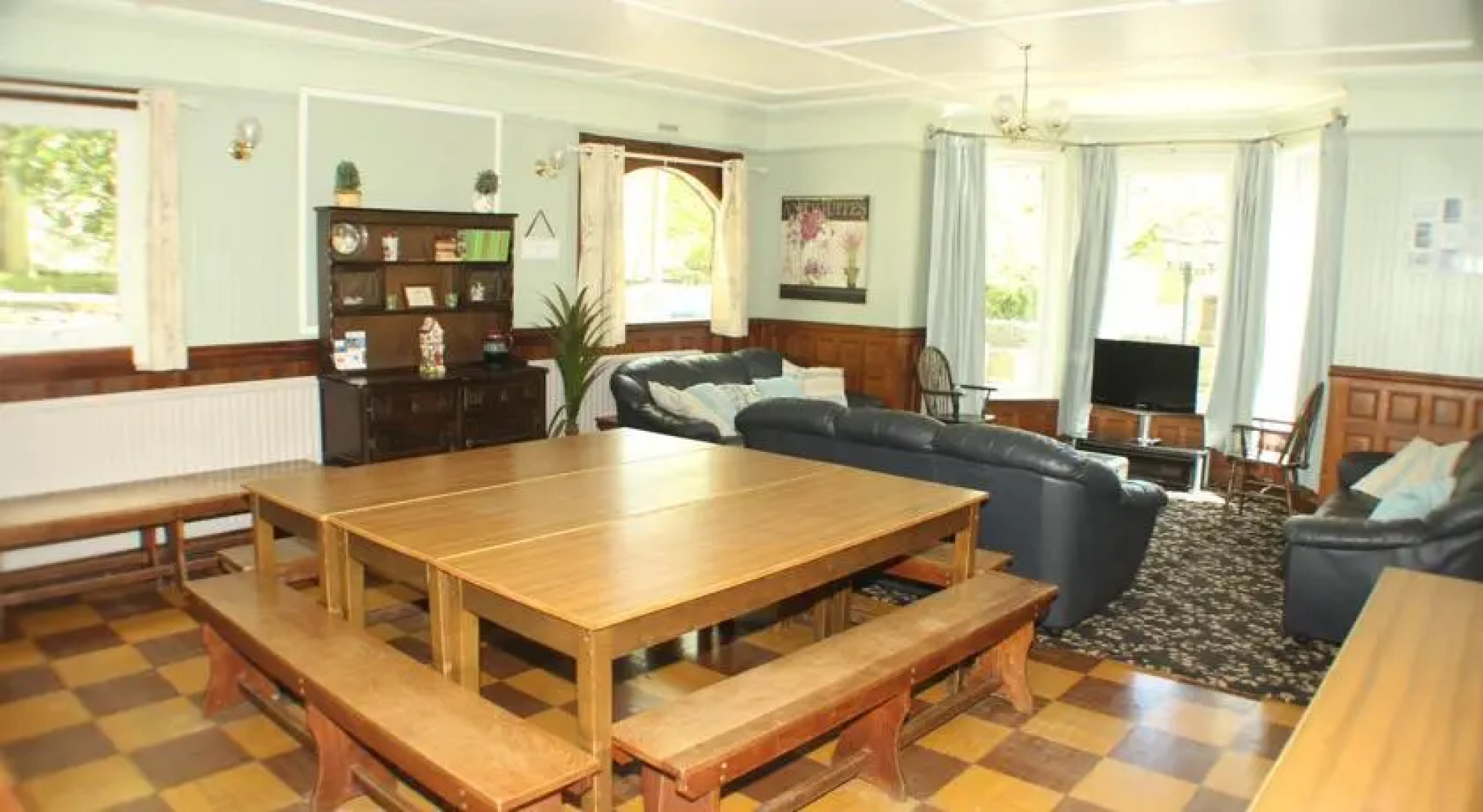 Lledr House - Hostel