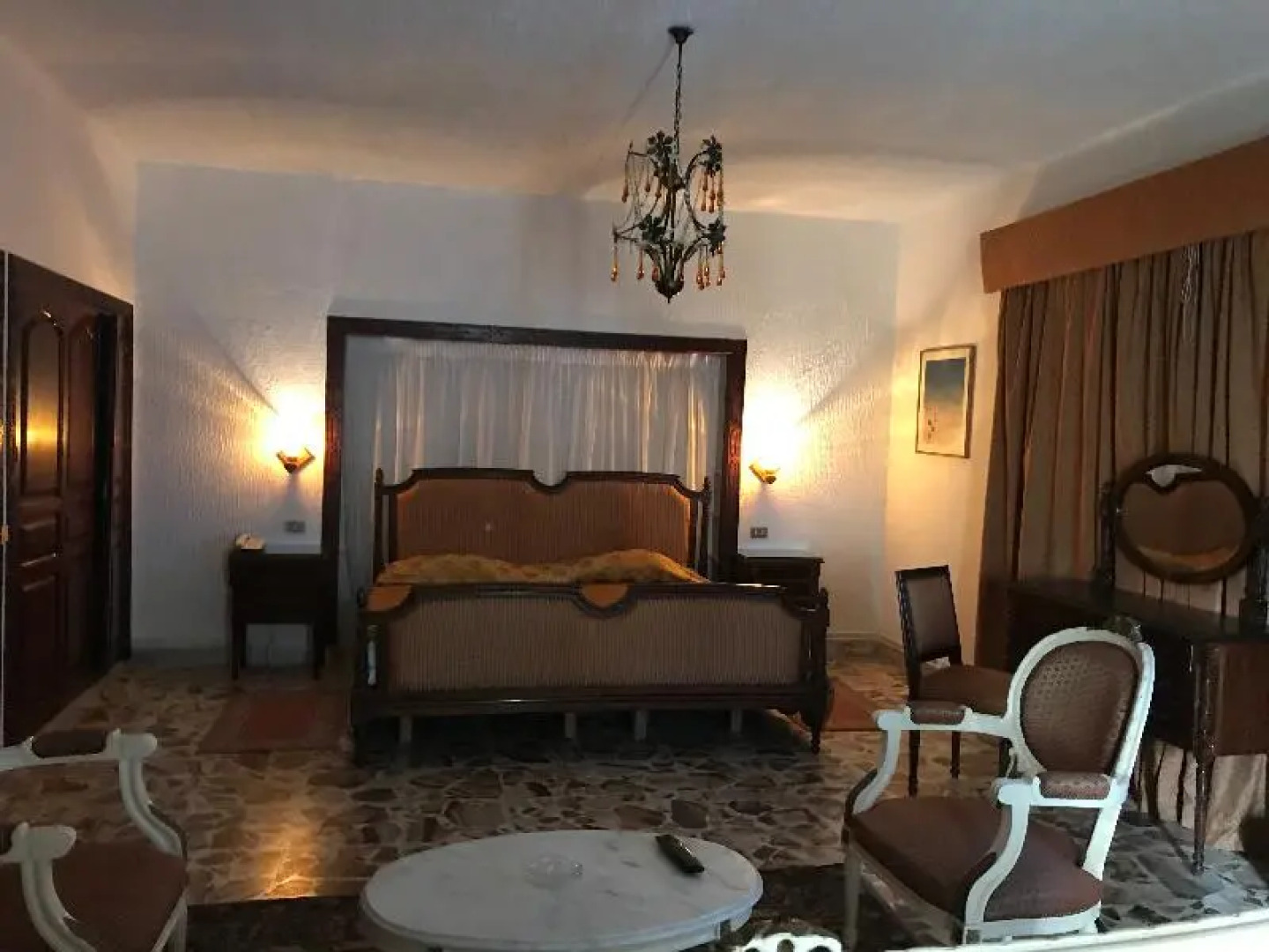 Отель Residence Mahmoud