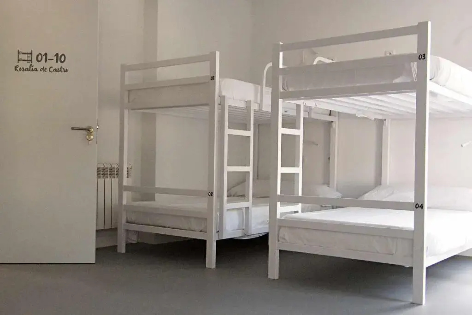 Albergue A Filla do Mar - Hostel