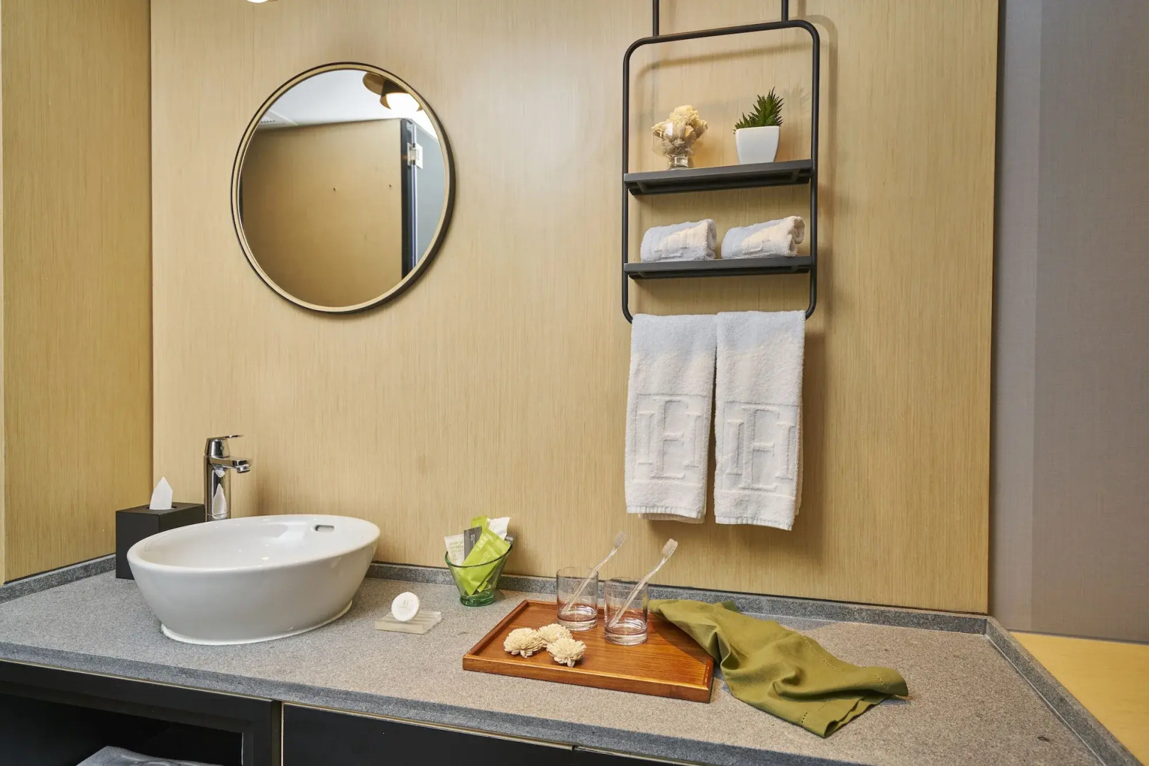 Hotel Ease Access Tsuen Wan