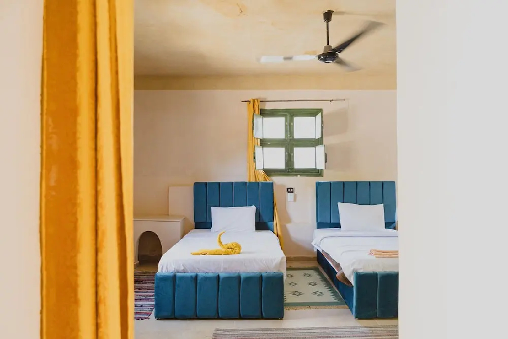 Shali Lodge Siwa