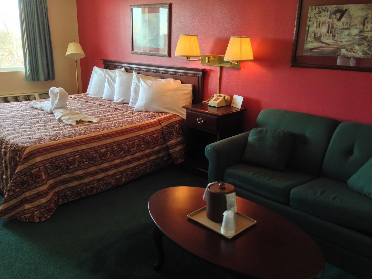 Victorian Palace Hotel