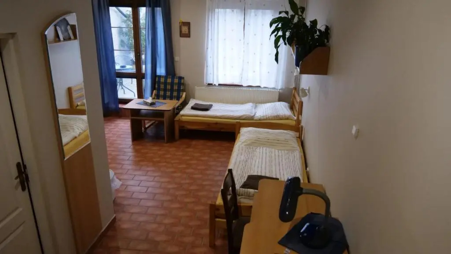 Penzion Na Hradbách