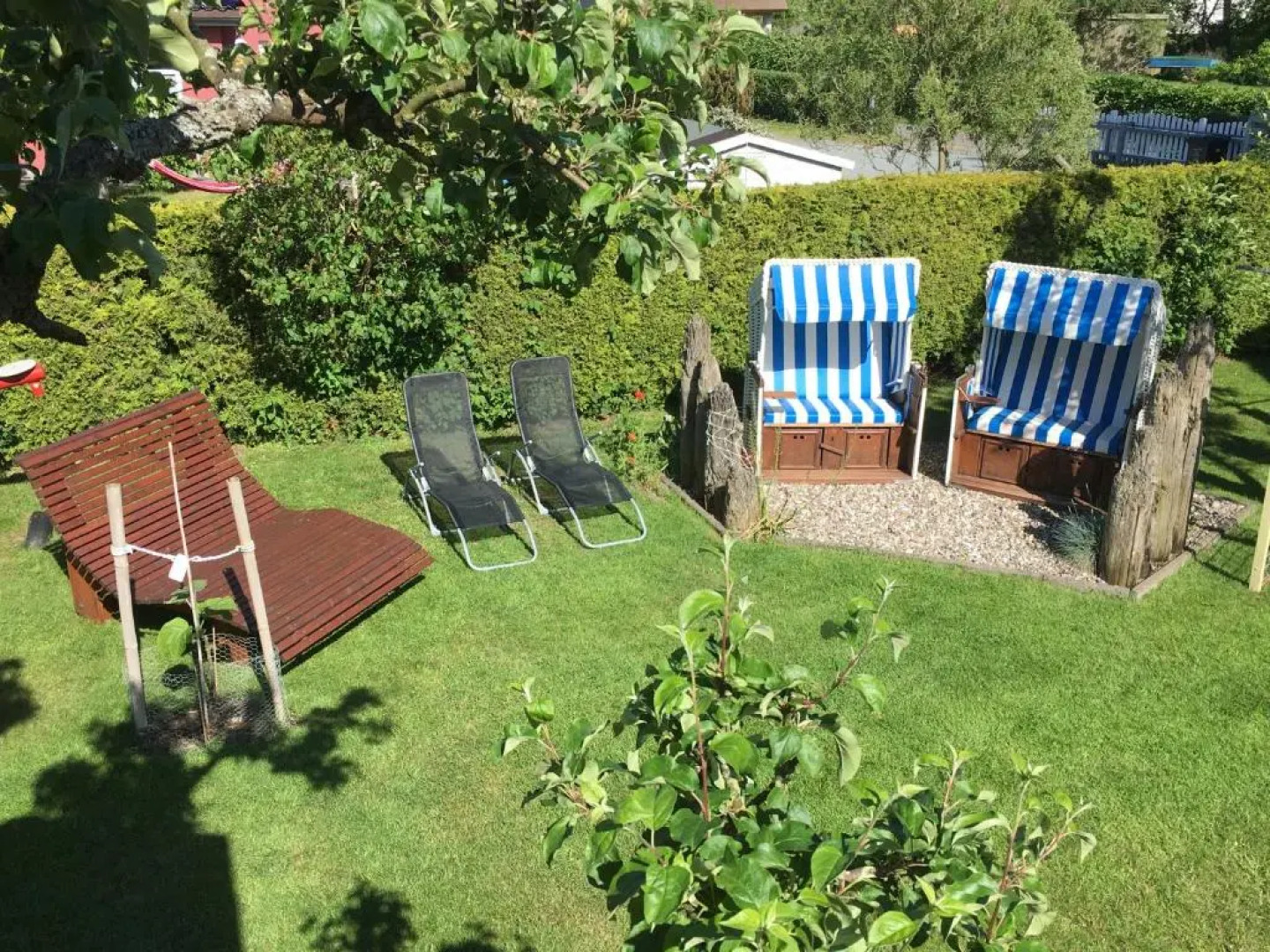 Haus Schumann - Ostsee - Halbinsel Darss