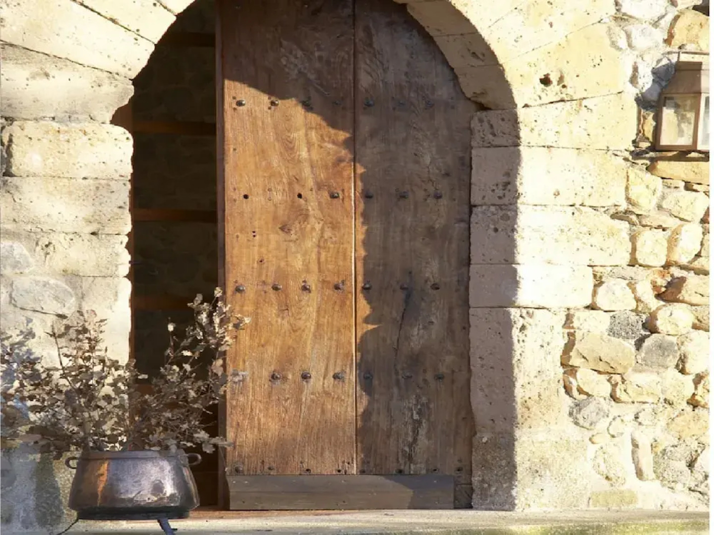 Traditional Estate From the XIV Century, With Swimming Pool