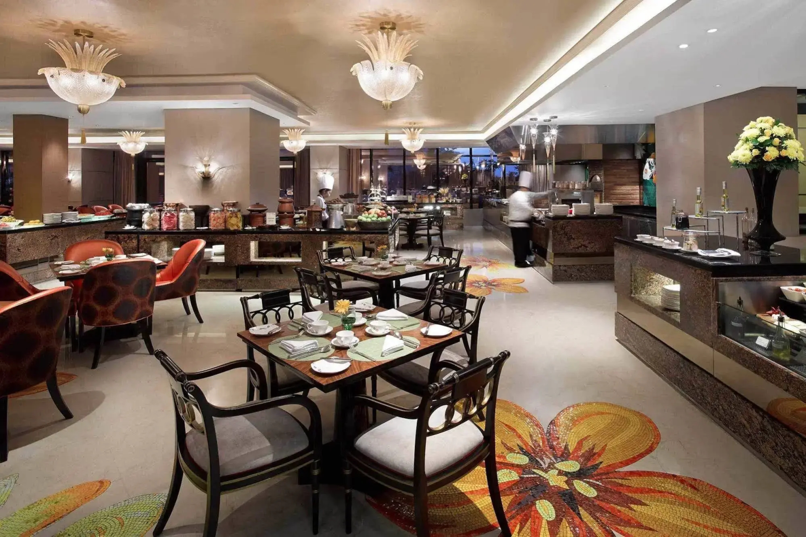 The Trans Luxury Hotel