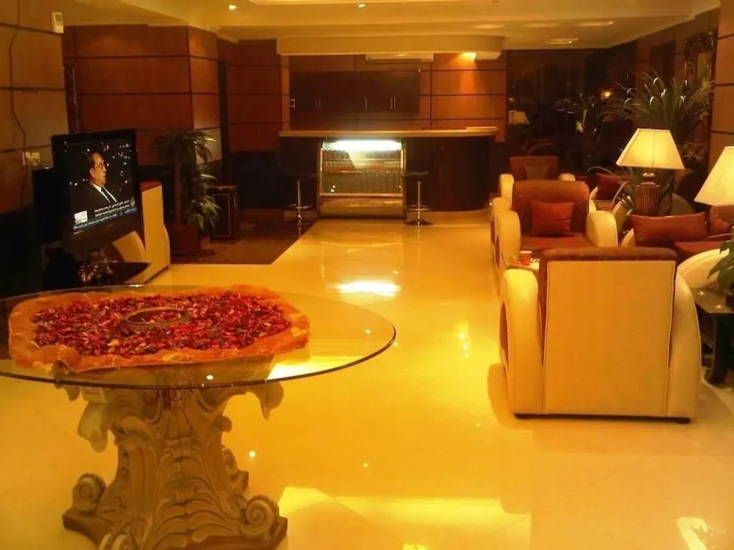 Almuhaidb Palastine - Jeddah