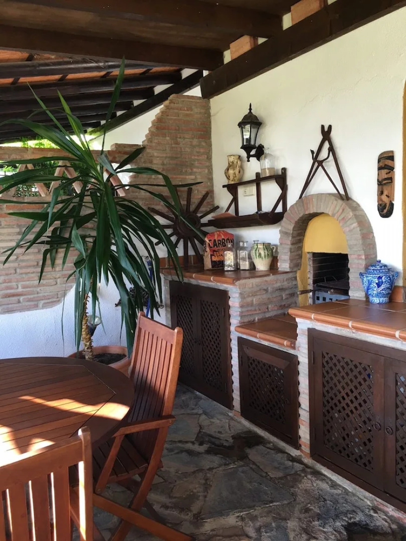 House With 3 Bedrooms in Marina de Casares, With Wonderful sea View, P