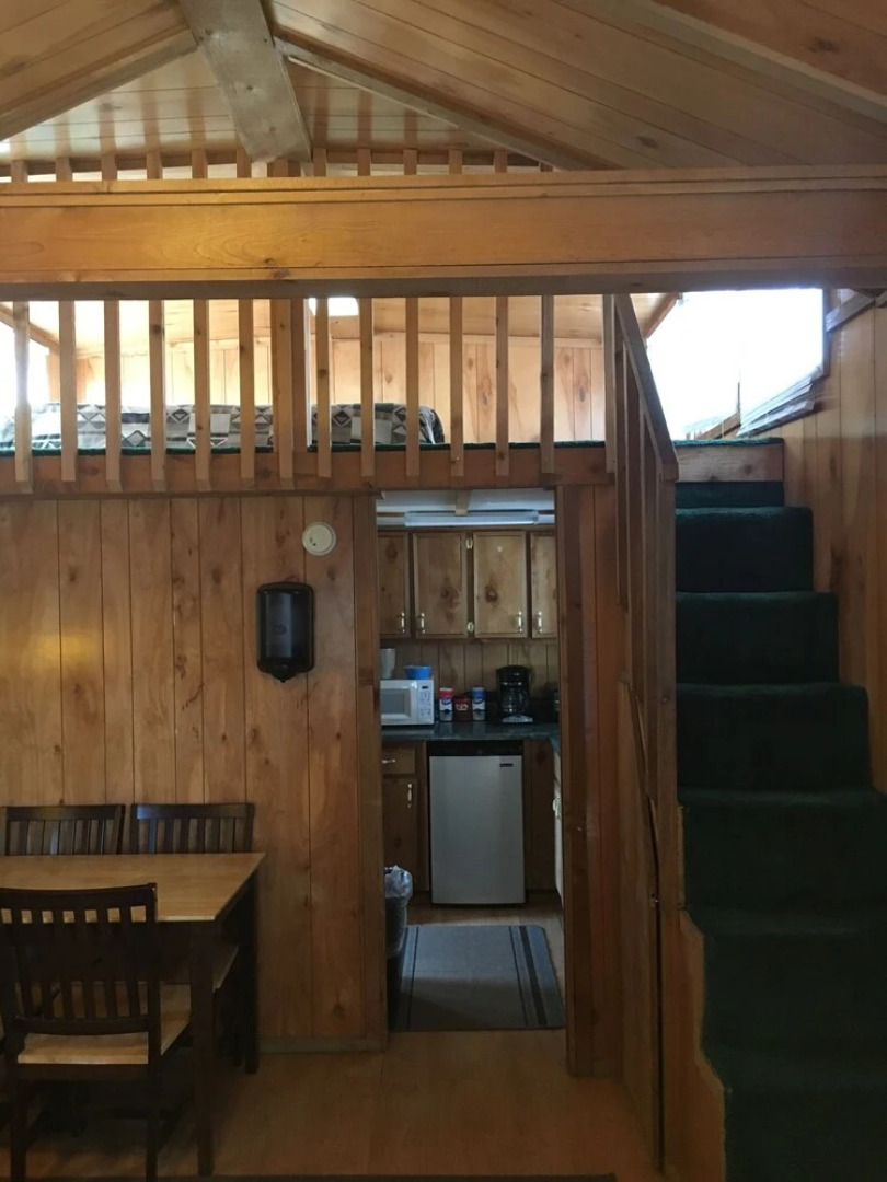 Chama River Bend Lodge