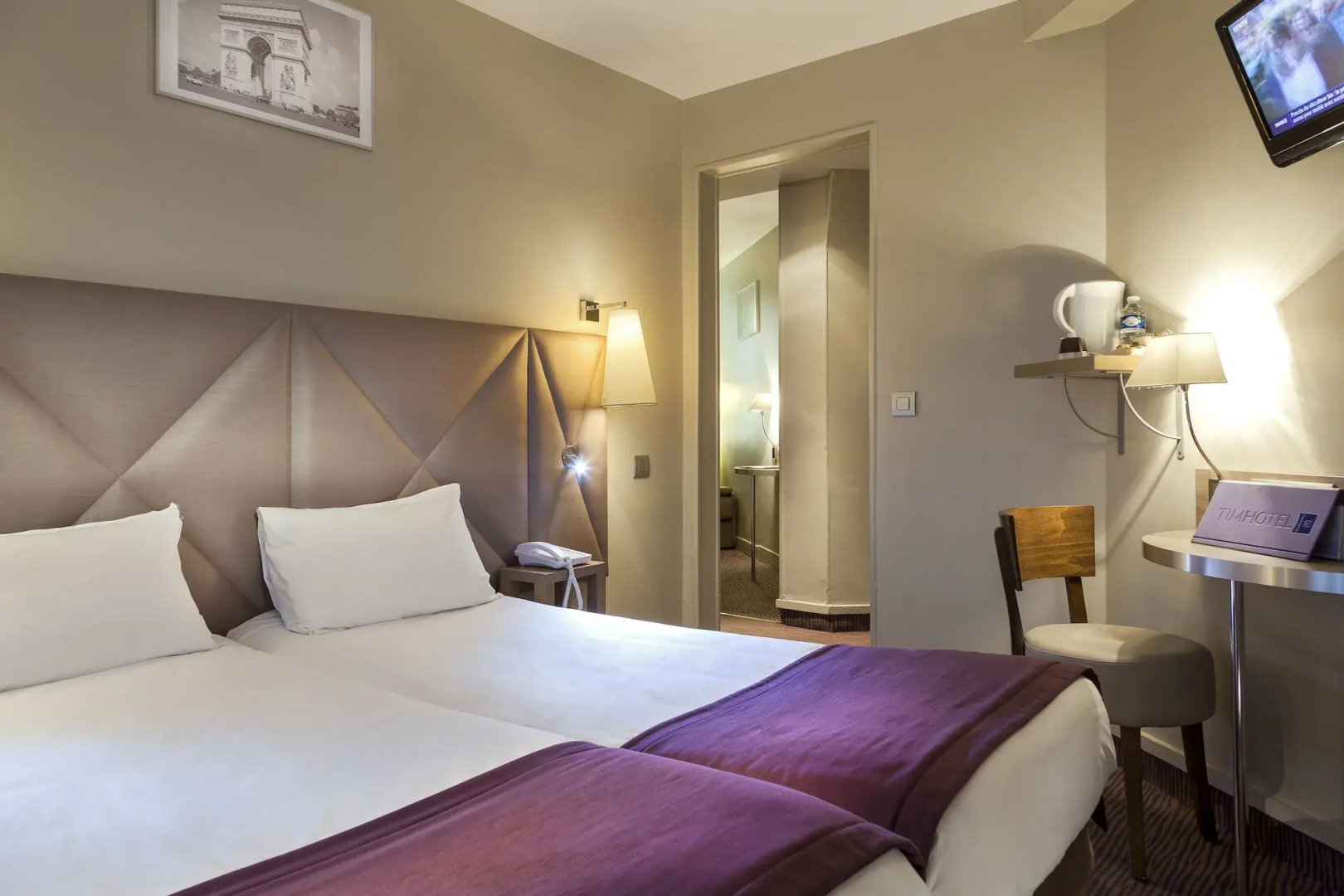 Timhotel Paris Gare Montparnasse