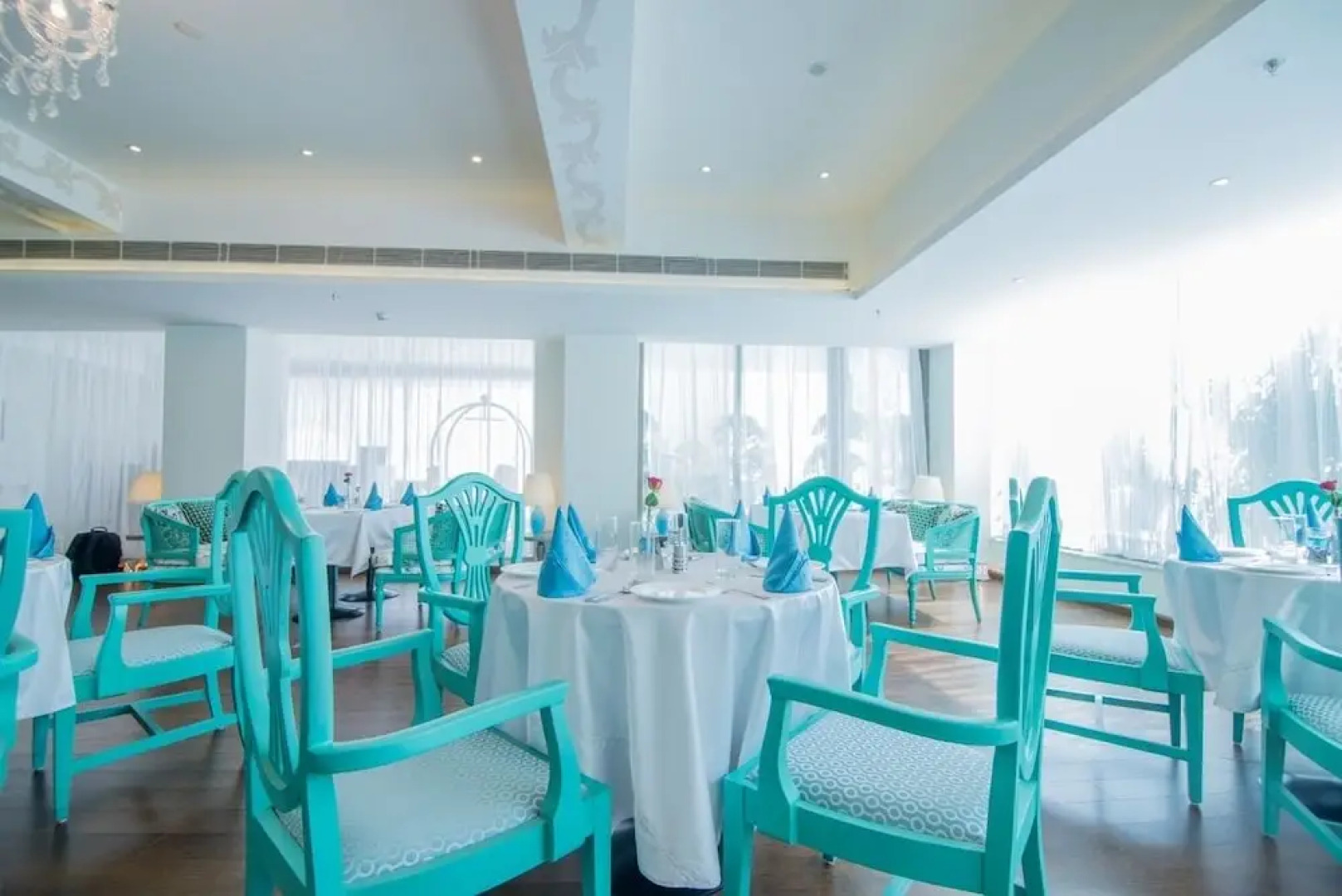 The Imperial Poonam Hotel