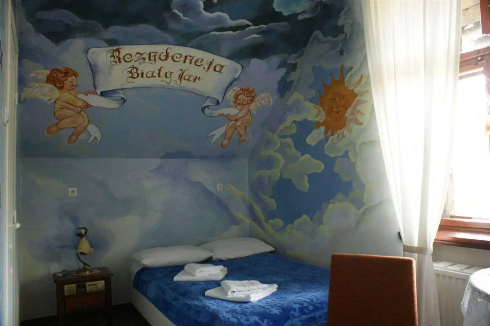 Rezydencja Bialy Jar