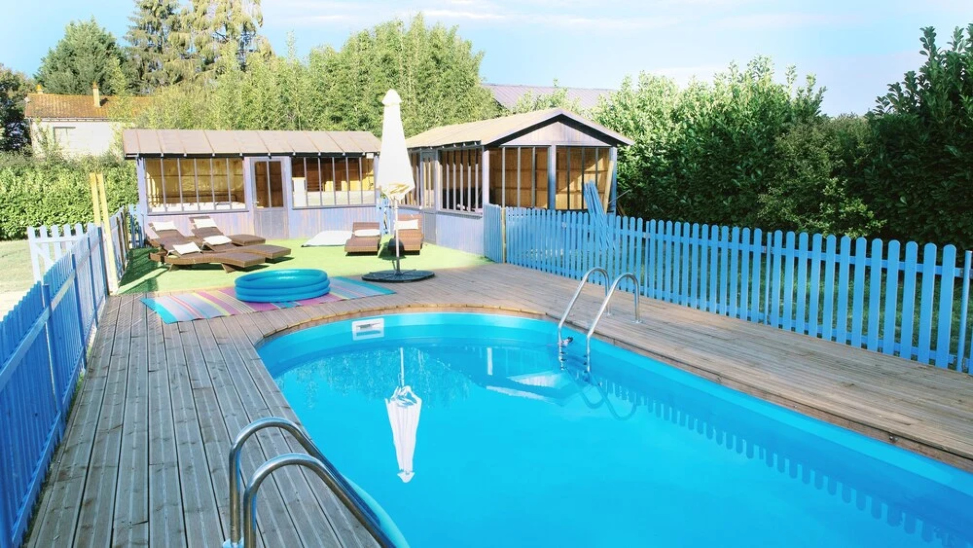 Domaine du Turbais - Chambres d'hôtes