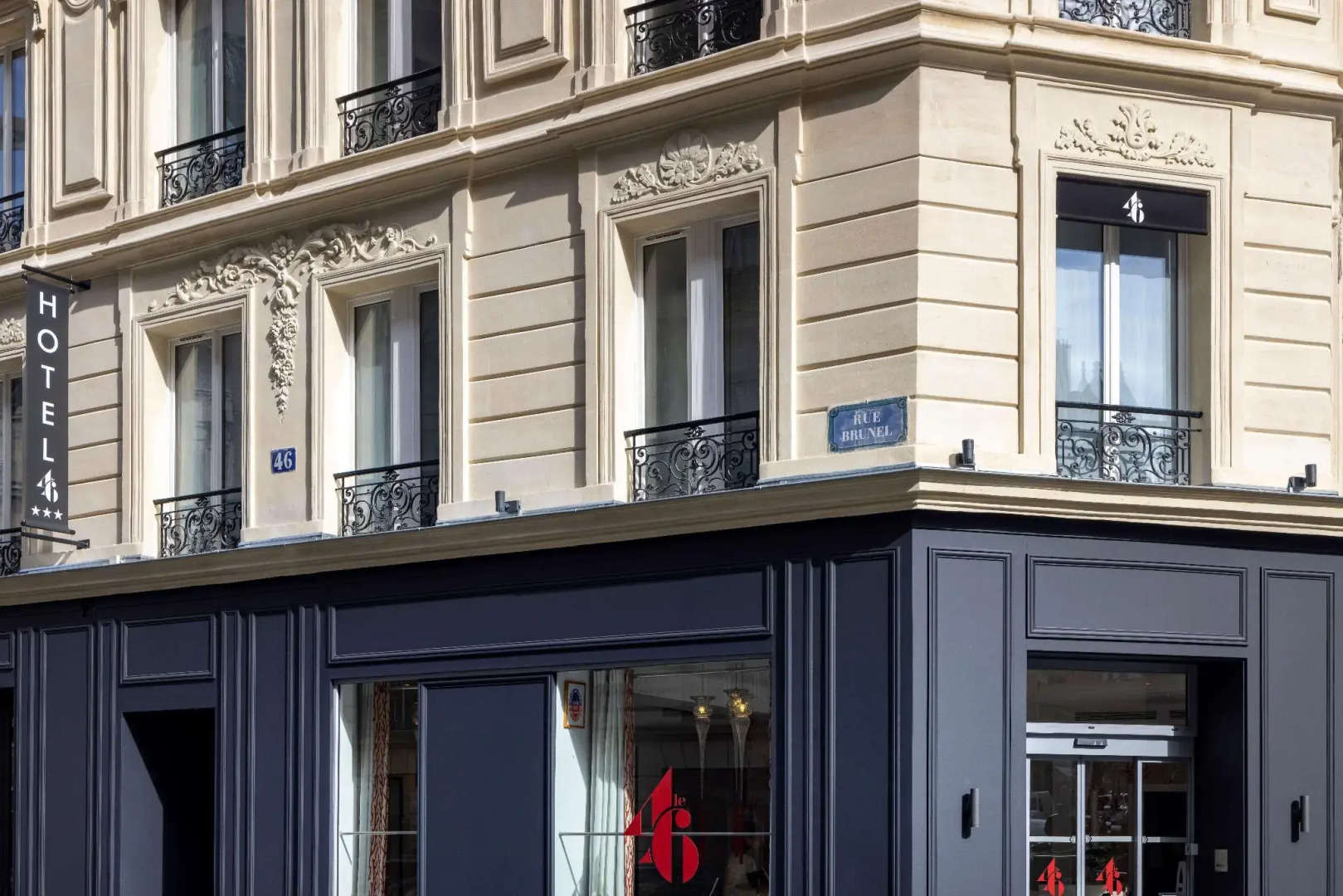 Le 46 Hotel
