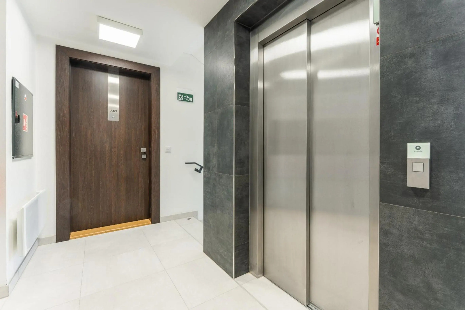 Apartament A121 Molo Lipno s infrasaunou - Residence Koubek