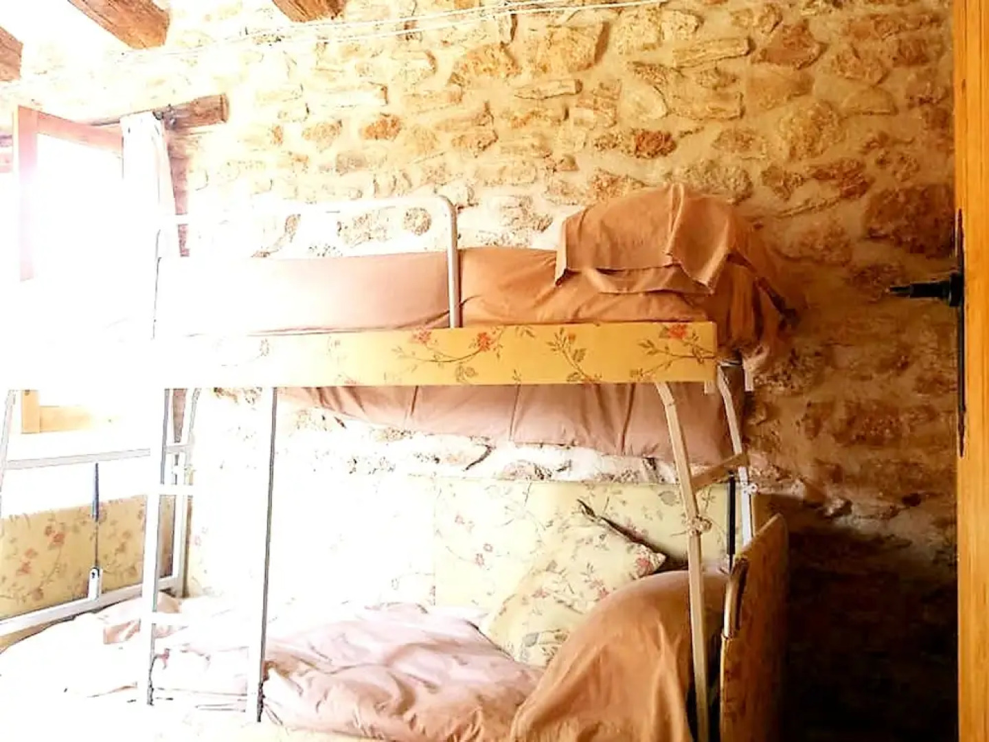 Chalet With 3 Bedrooms in Masdenverge, With Private Pool and Wifi - 10