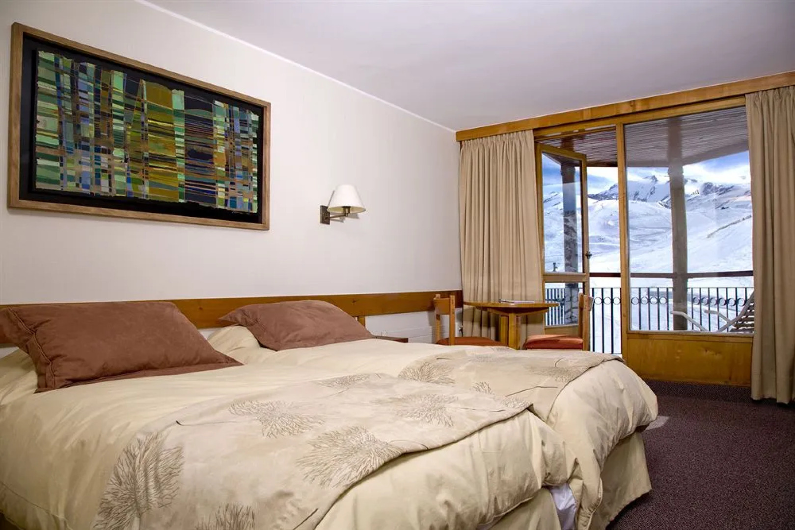 Hotel Puerta Del Sol