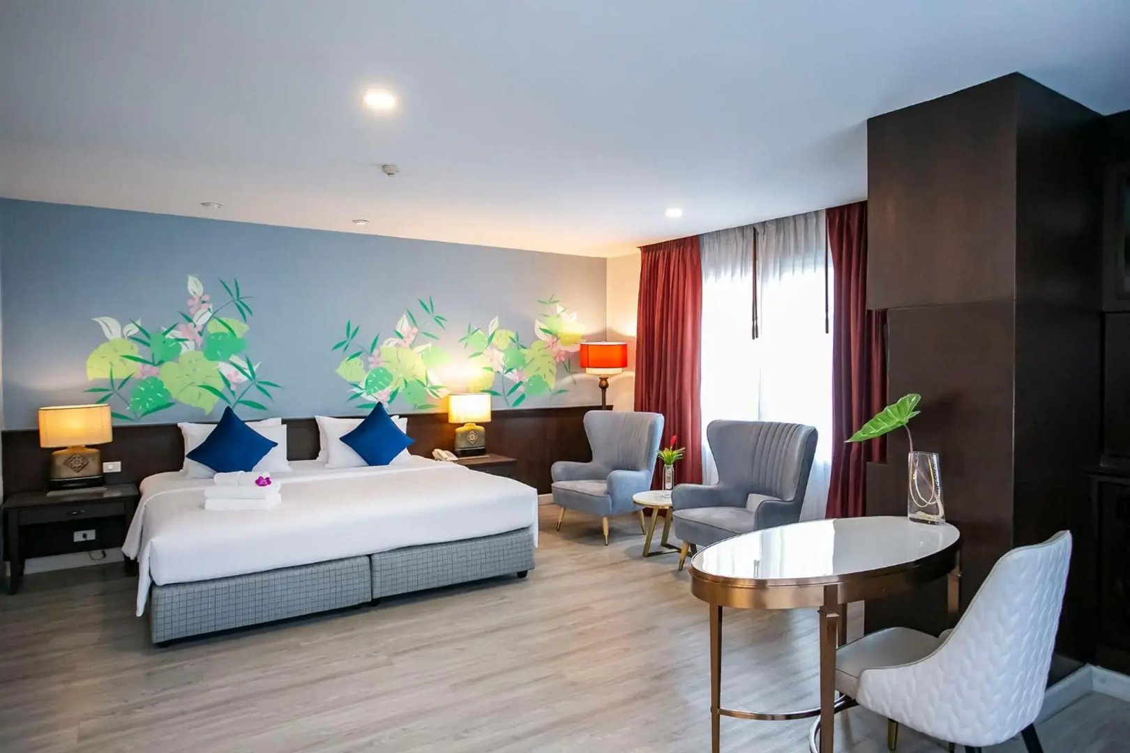 Empress Pattaya Hotel