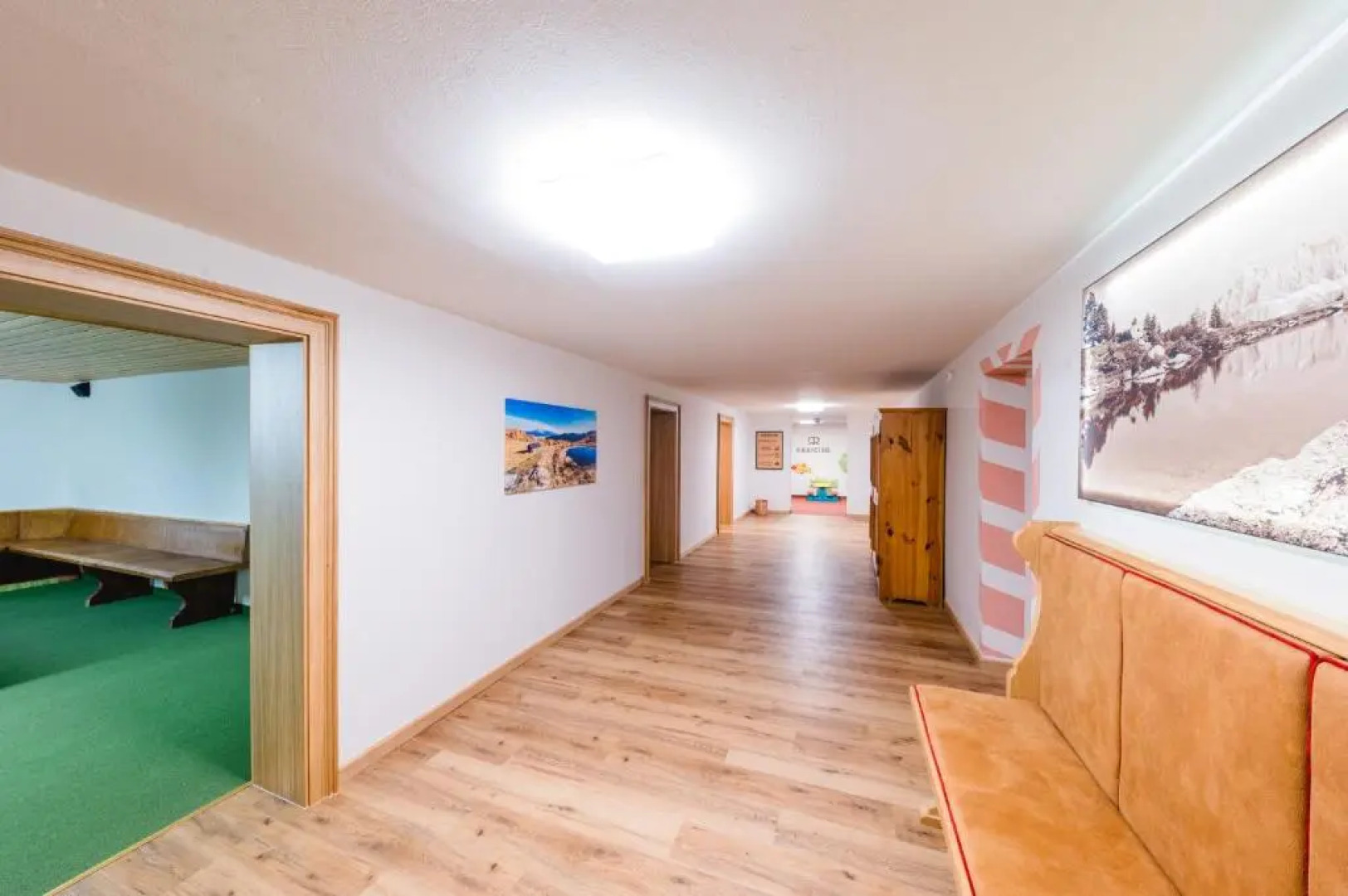 Hotel Garni Ransburgerhof