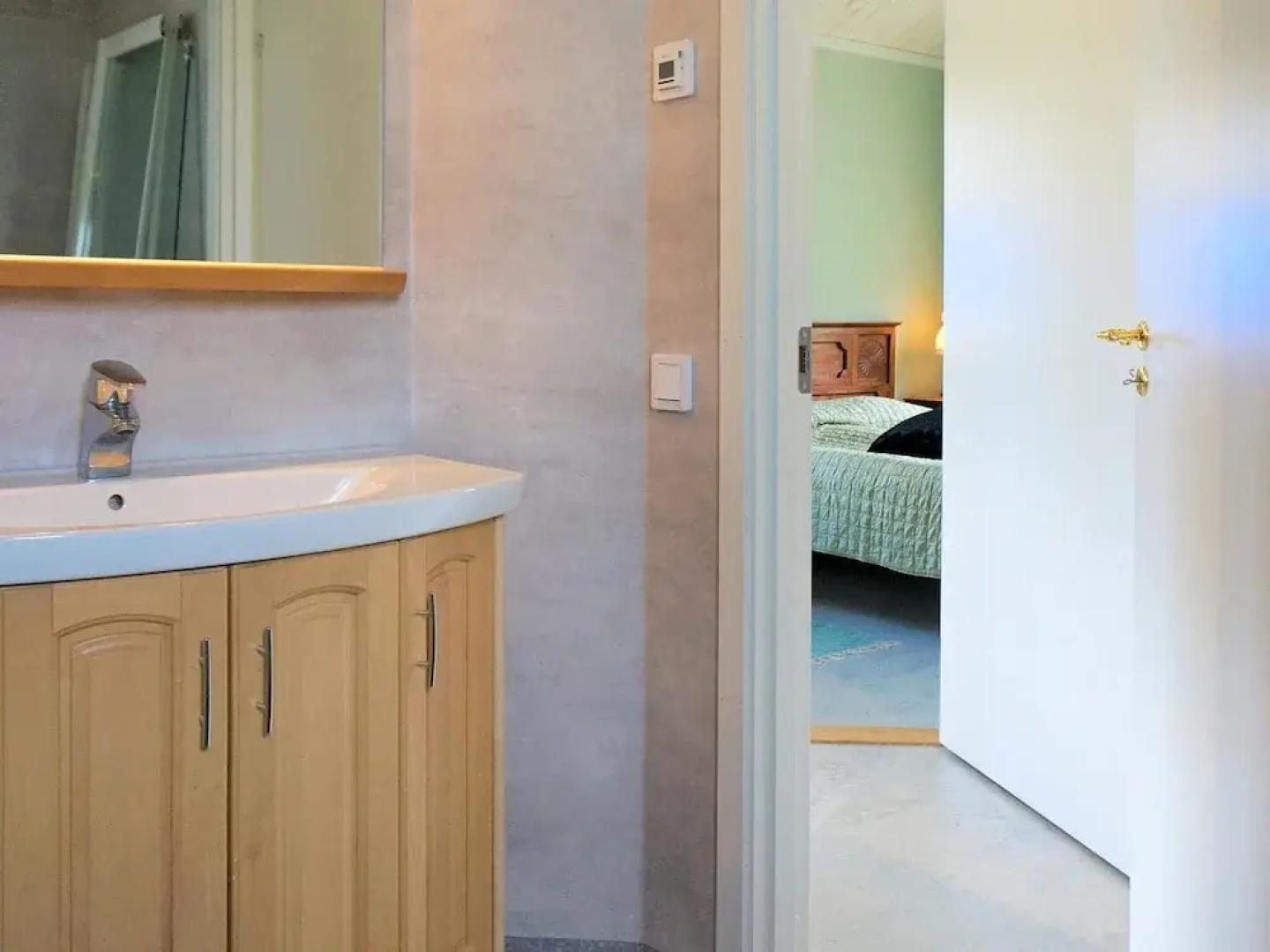 4 Person Holiday Home in Sandhem-by Traum