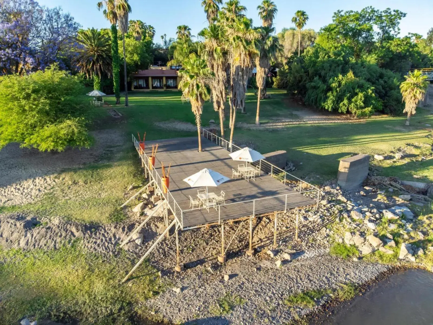 Sun River Kalahari Lodge