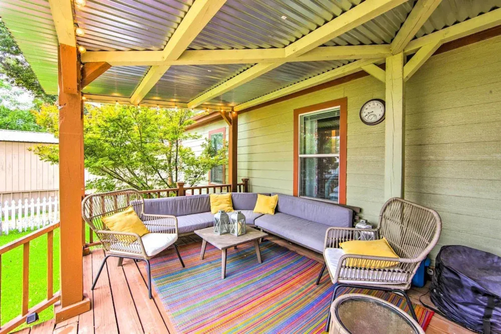 Lakefront Mabank Gem w/ Sunset Views: Pets Welcome