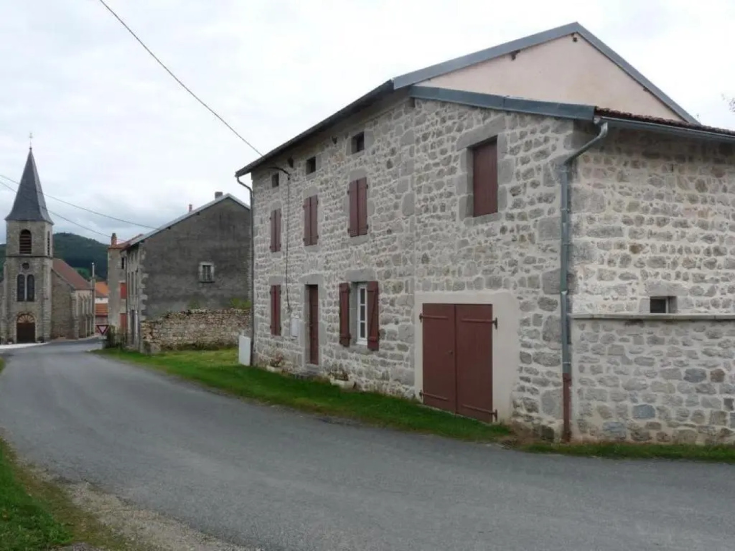 Gîte La Guillermie, 5 pièces, 14 personnes - FR-1-489-188