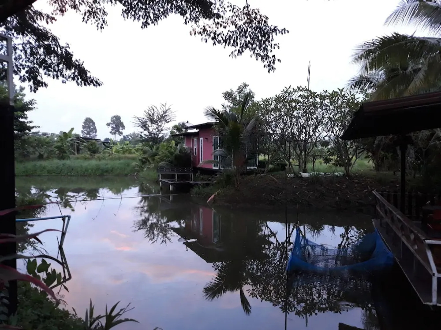 Sawansang Nangkeaw Resort