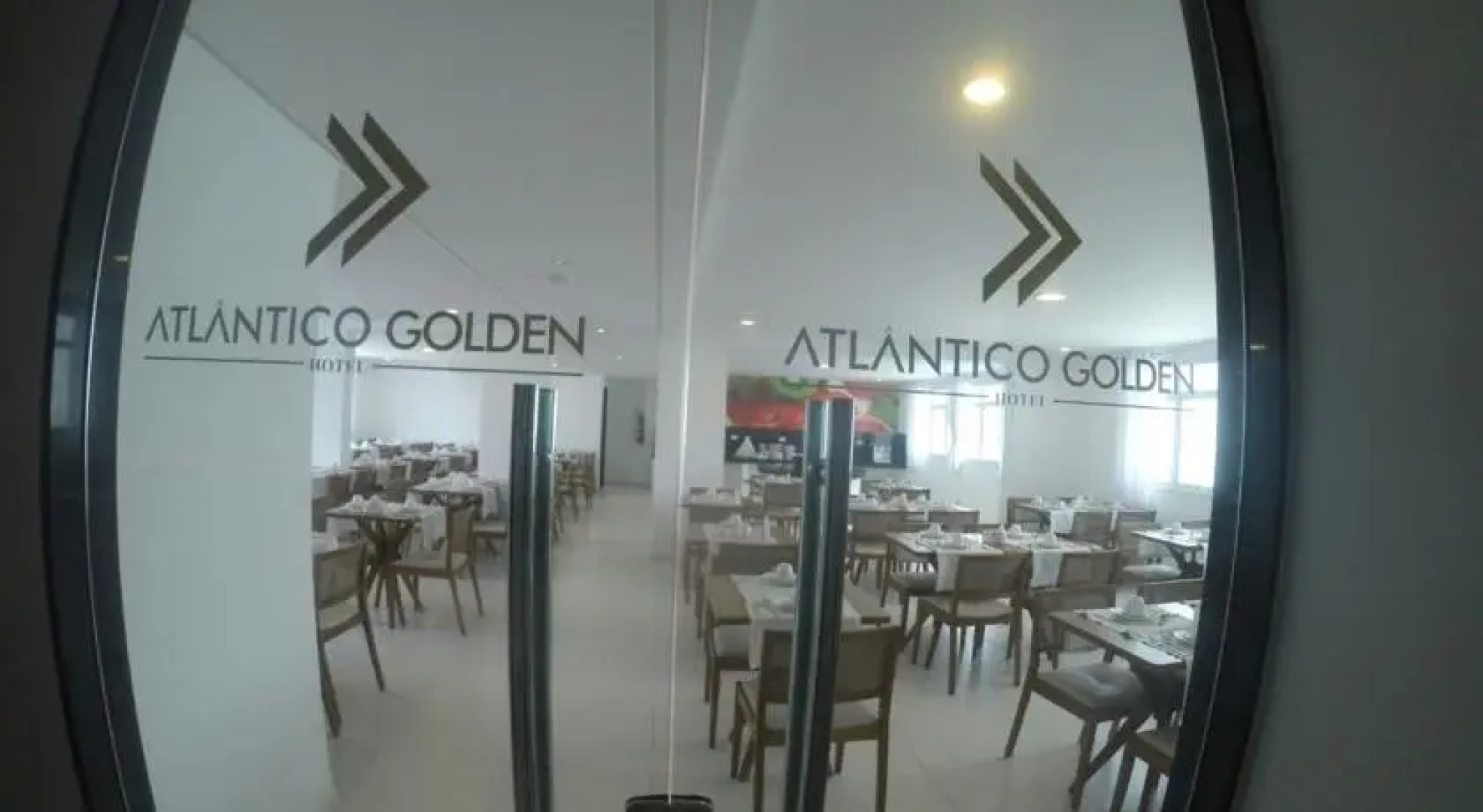 Atlântico Golden Apart Hotel