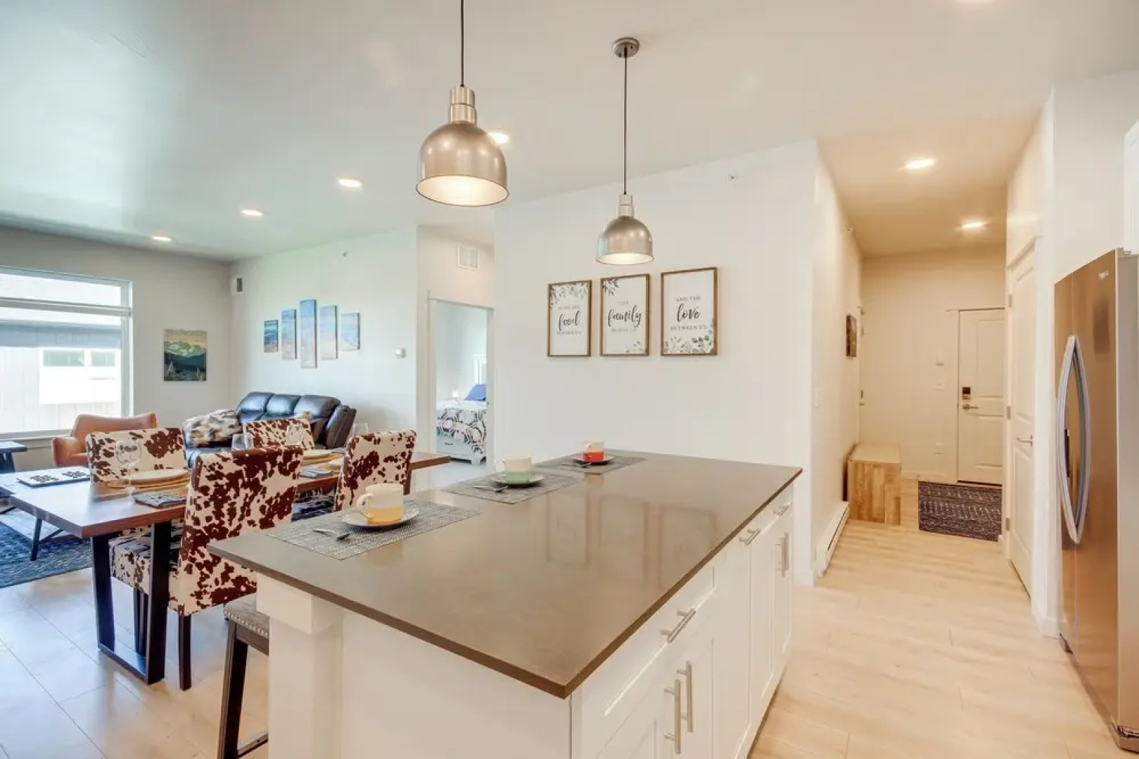 Modern Livingston Condo Near Yellowstone River!