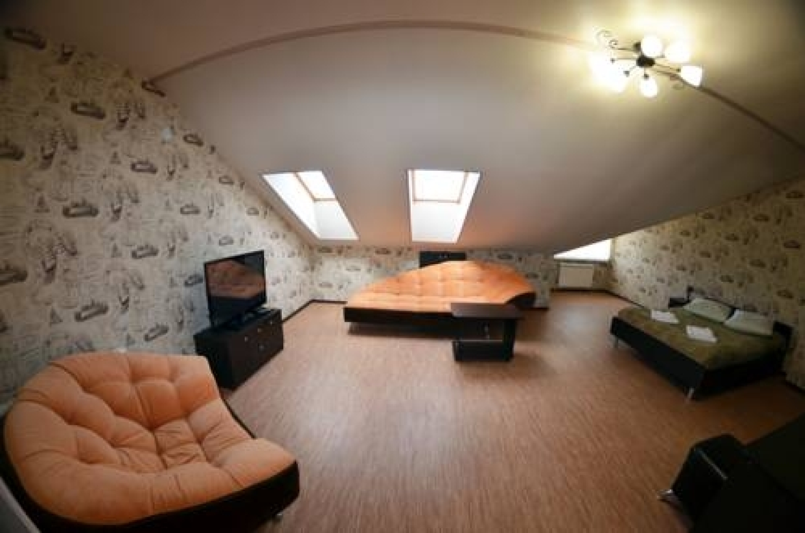 На Любецкой