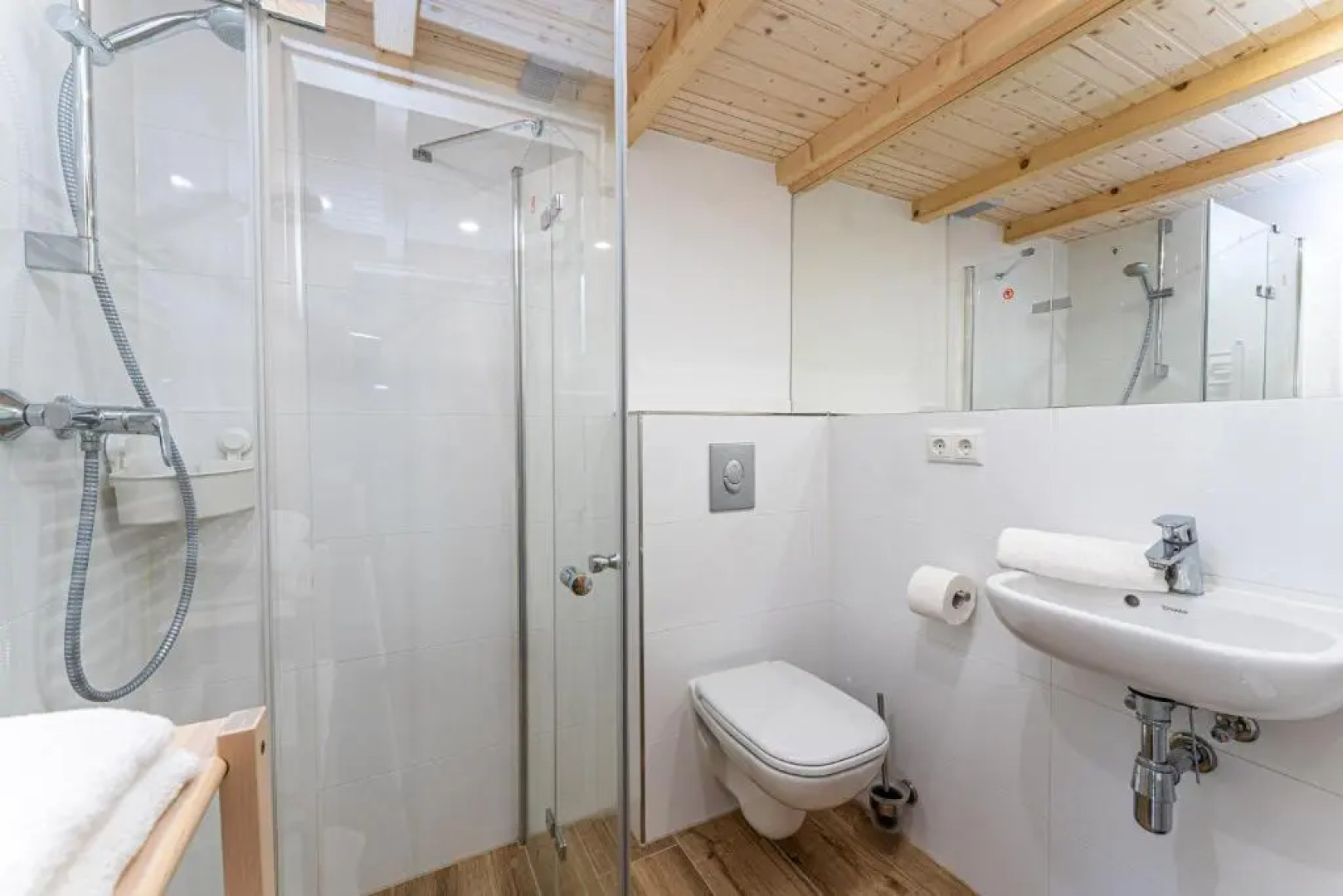 Natura Ferienpark - Bungalows am Grimnitzsee Schorfheide