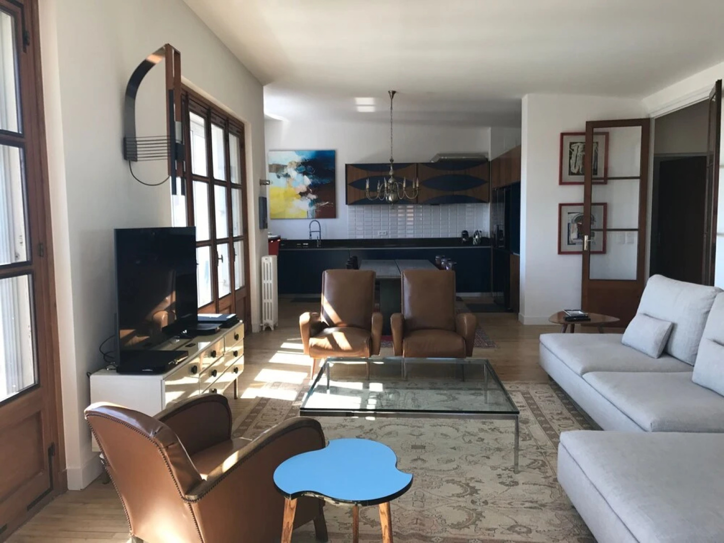 Superbe T4 Vue Mer à Royan