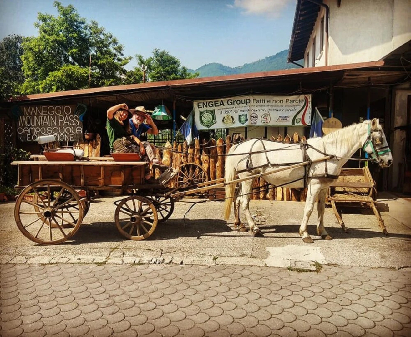 Casa vacanze 'La piazza'