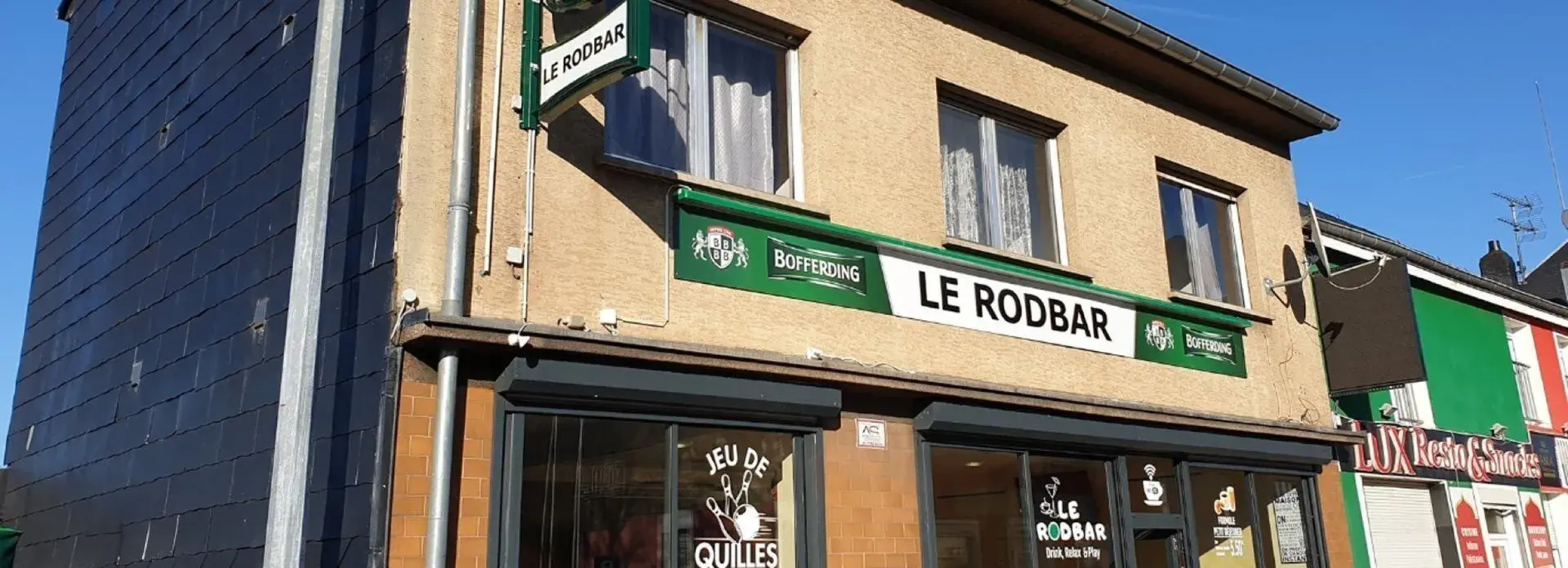 Le Rodbar