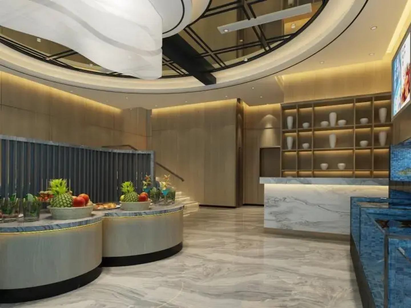 Greentree Eastern Binzhou Zhonghai International C