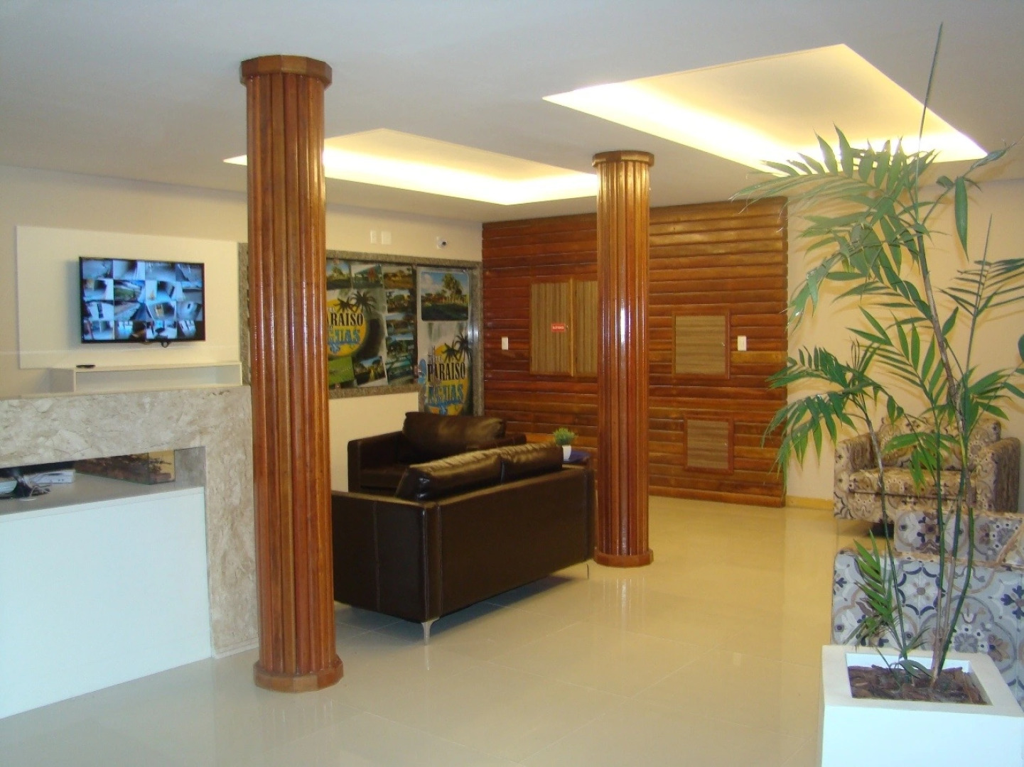 Hotel Paraiso Das Aguas