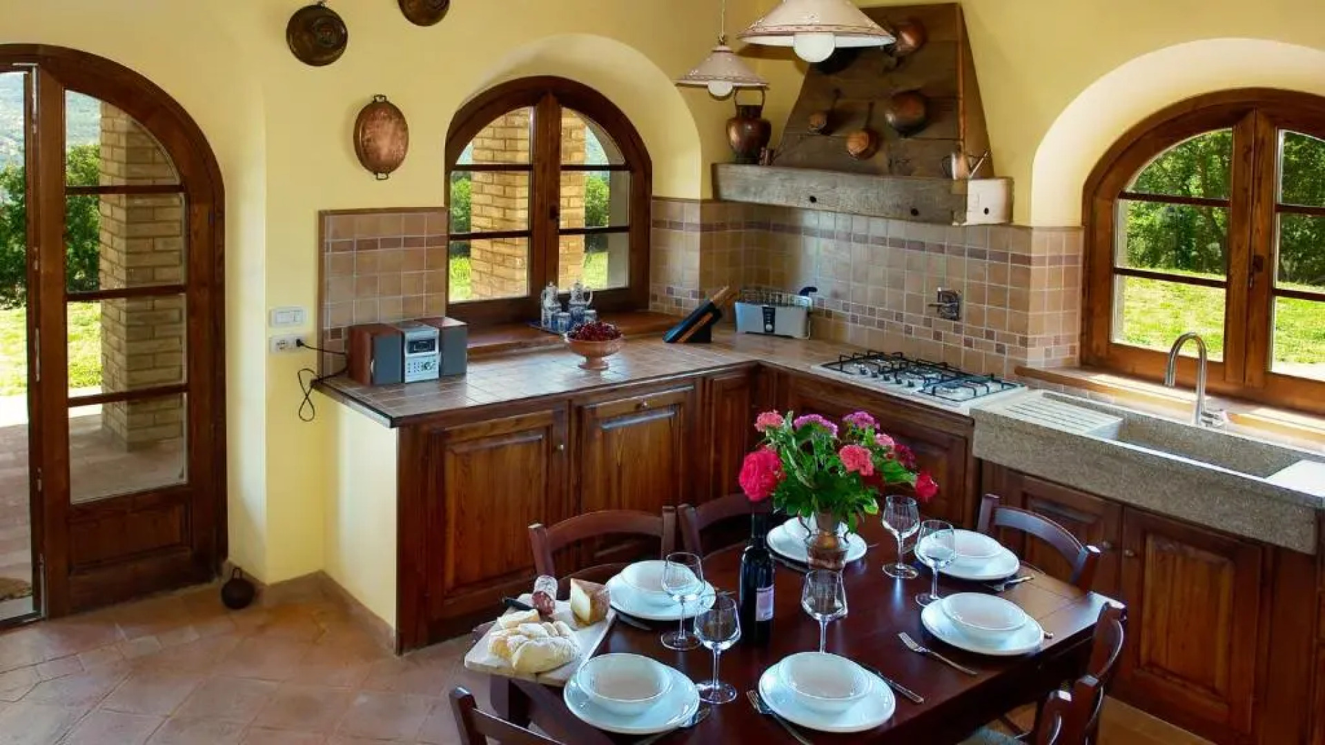 Le Macine 6 in Castel del Piano