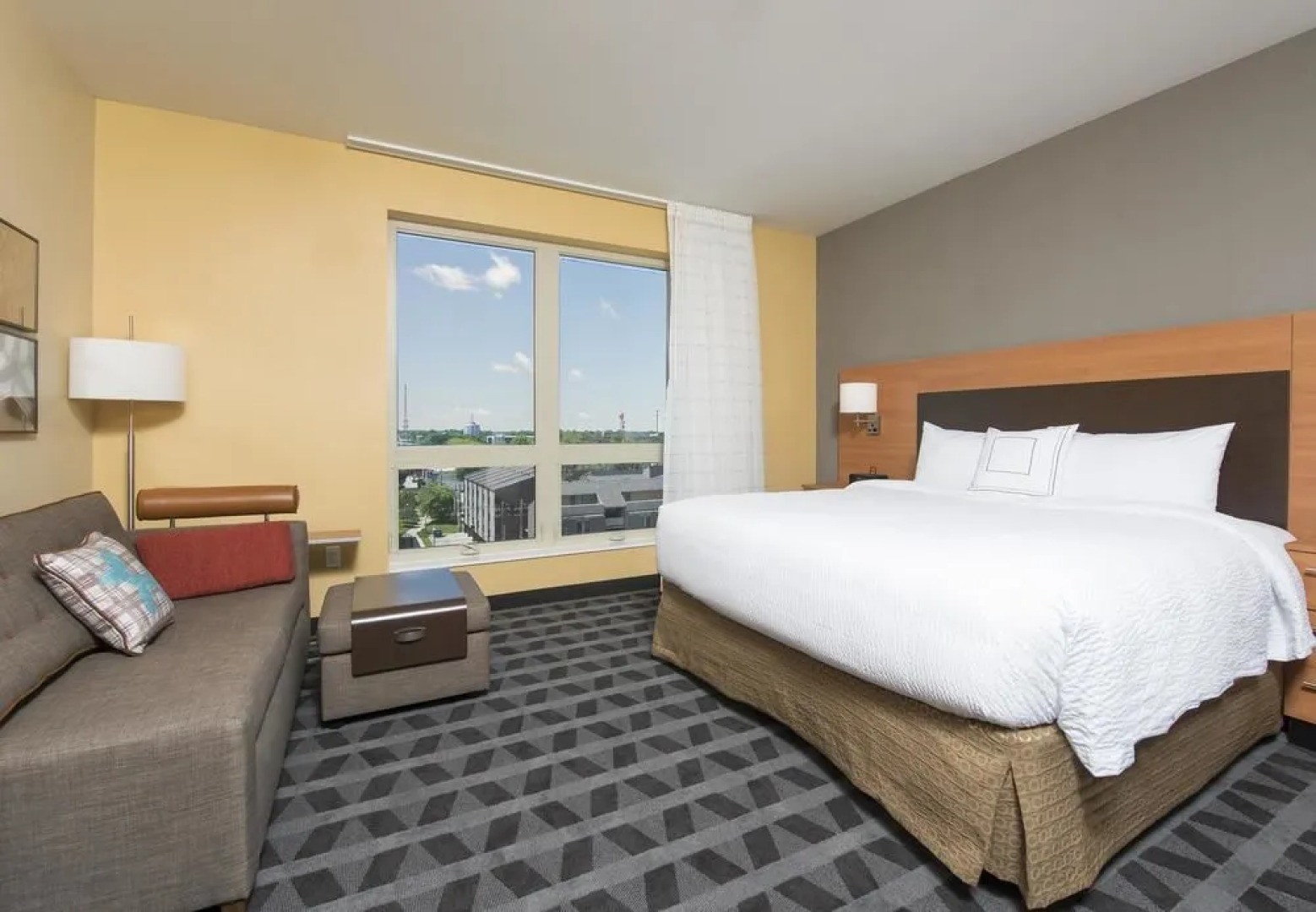 TownePlace Suites by Marriott Champaign Urbana/Campustown