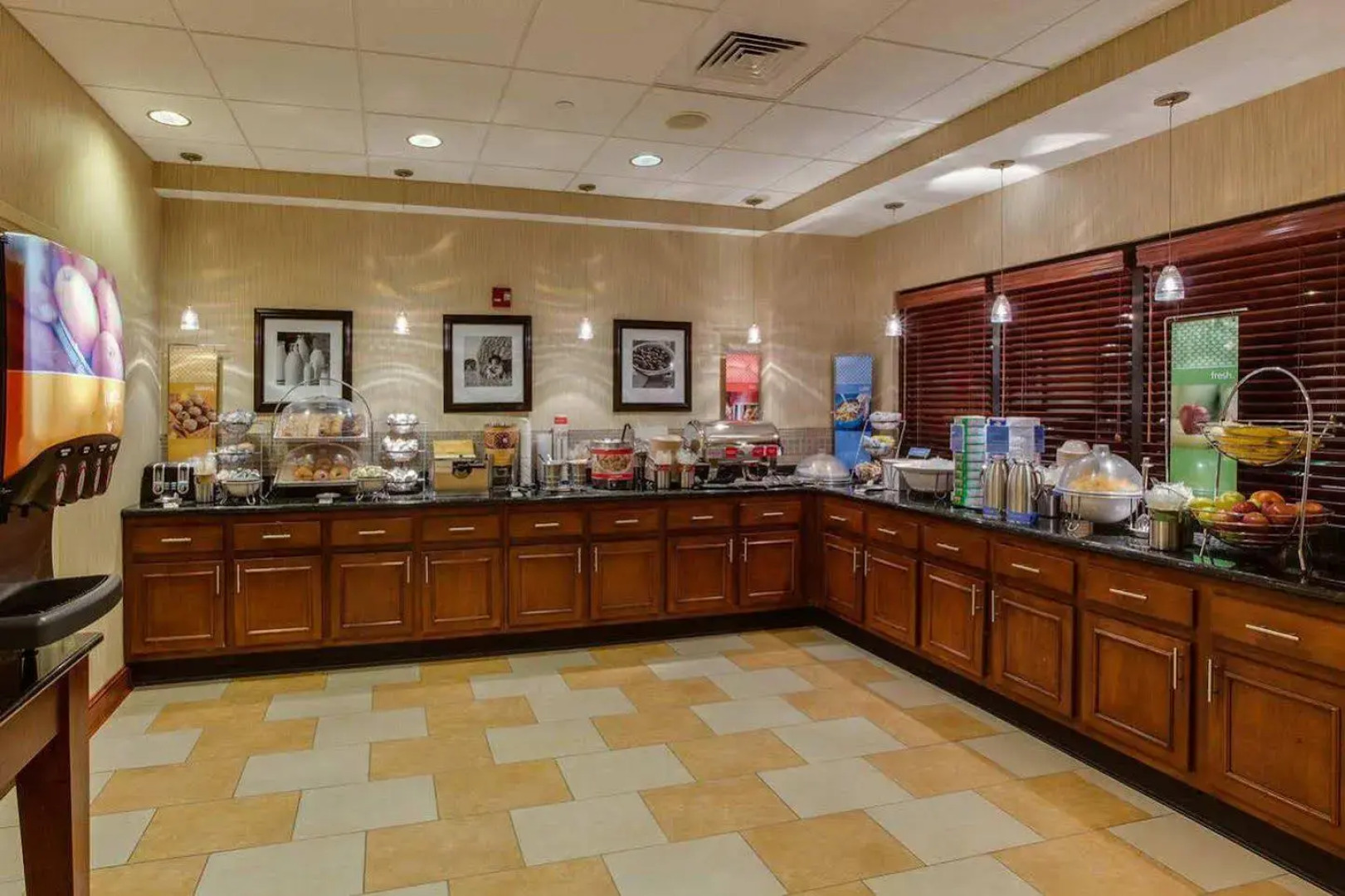 Hampton Inn Lewisburg