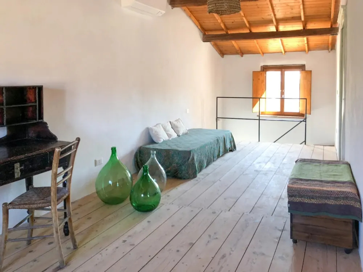 Beni Benius in Nurachi